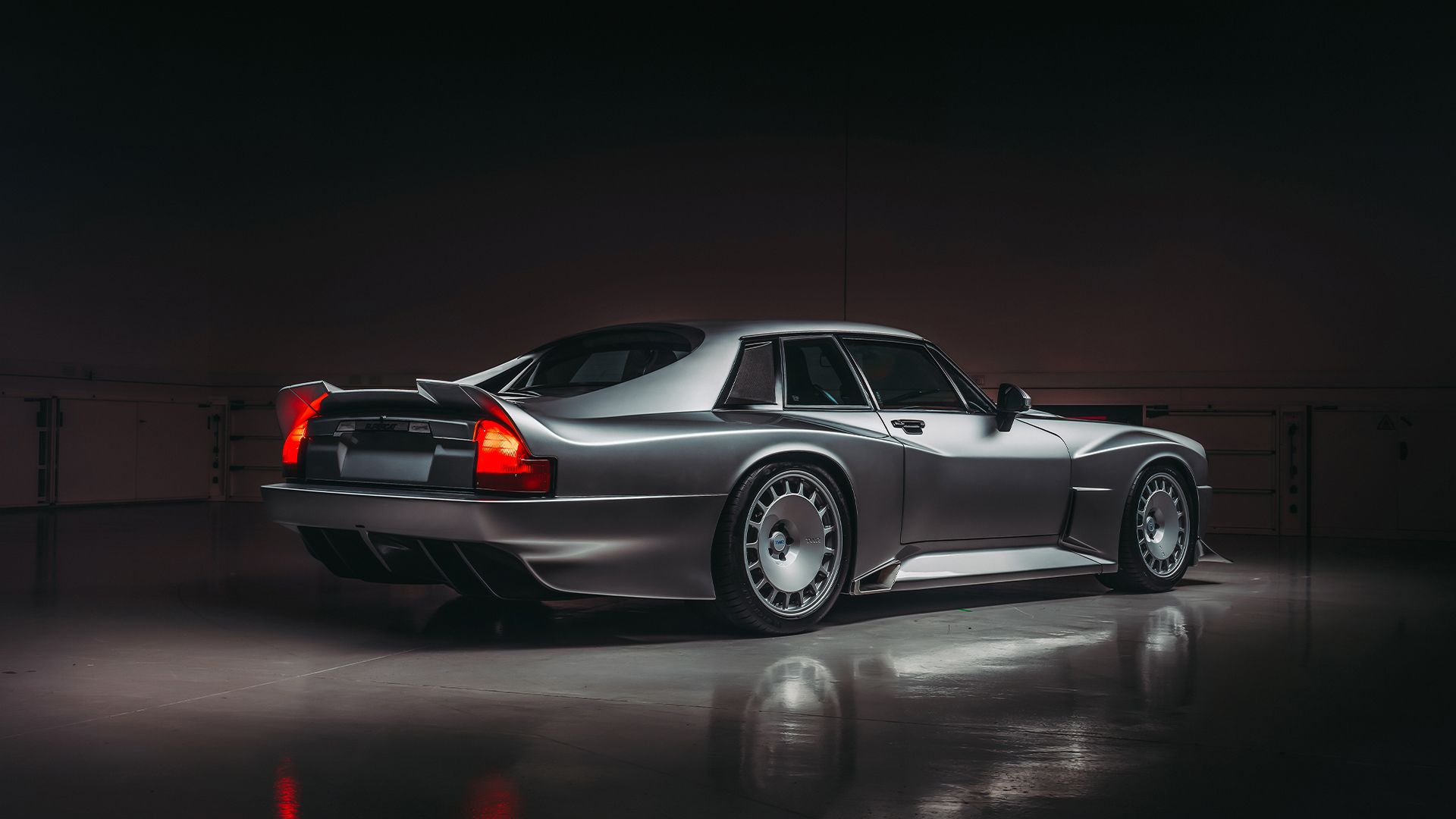 Is This The Most Jaw-Dropping Super-GT Ever Built? Meet The TWR Supercat