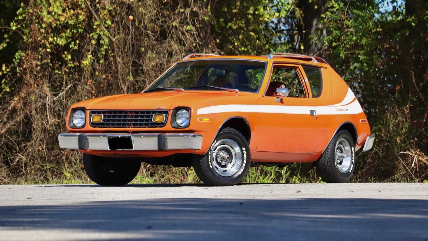 Remlin Q America's First Hot Hatch Had A V8 Under The Hood