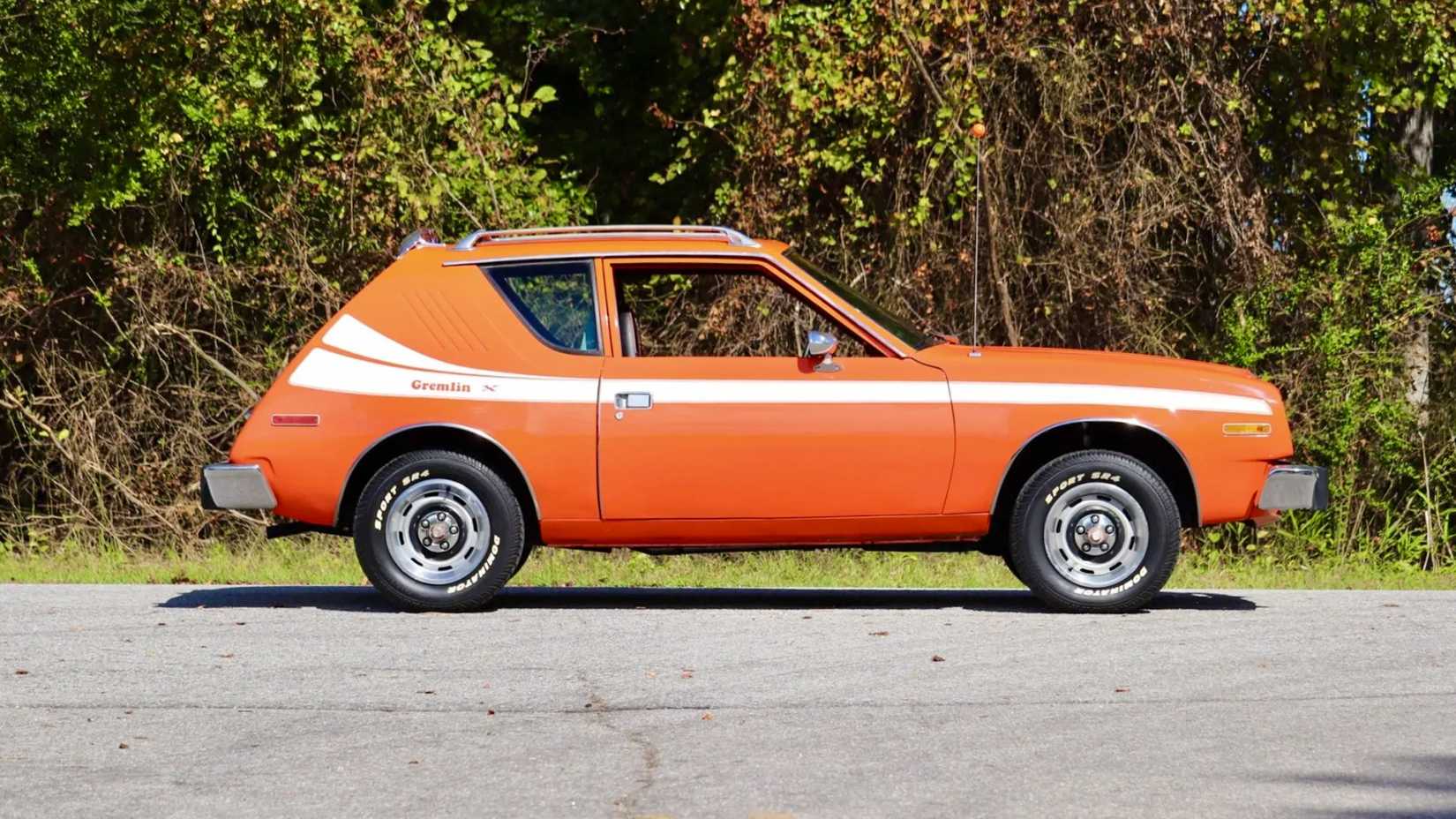 Remlin Q America's First Hot Hatch Had A V8 Under The Hood