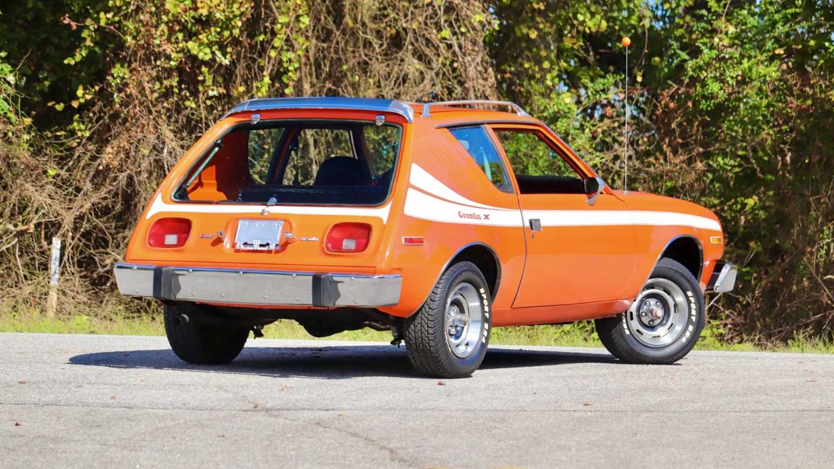 Remlin Q America's First Hot Hatch Had A V8 Under The Hood