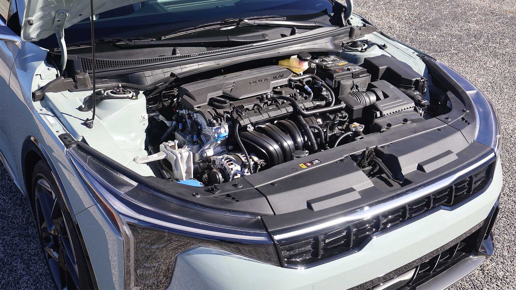 2025 Kia K4 First Drive Review: Redefining Entry-Level Sedans