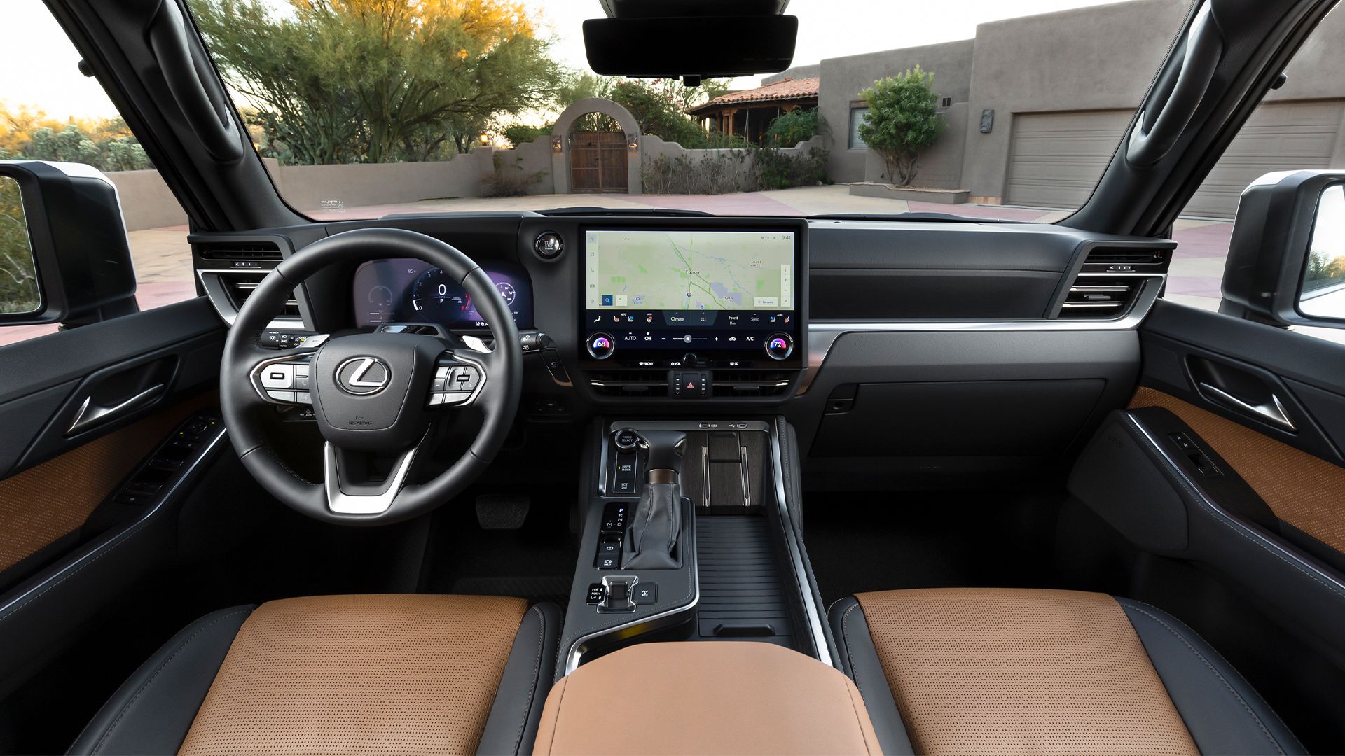 2025 Lexus GX Updated With Standard Features