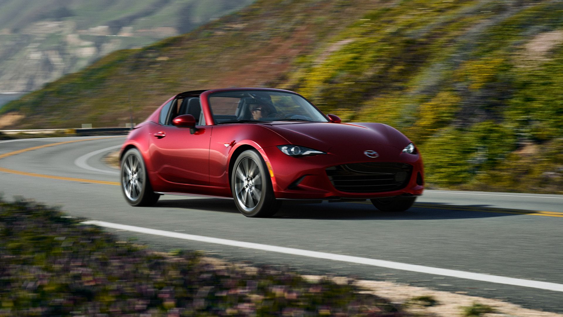 Only 1,000 Units Of This Tribute To The Iconic Mazda Roadster Will