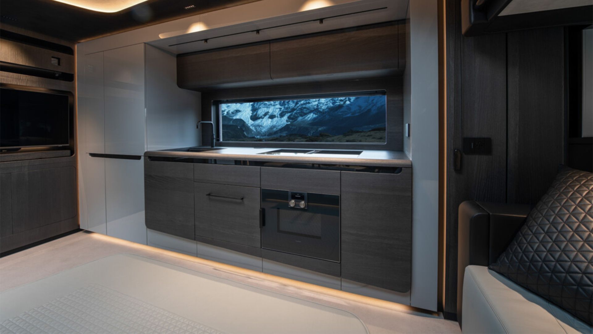 Brabus BIG BOY 1200: The $1.5 Million Motorhome That Makes Mansions ...