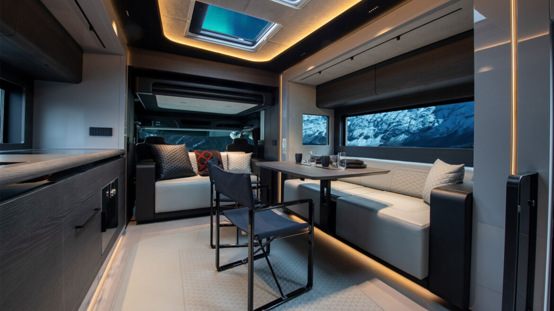 Brabus BIG BOY 1200: The $1.5 Million Motorhome That Makes Mansions ...