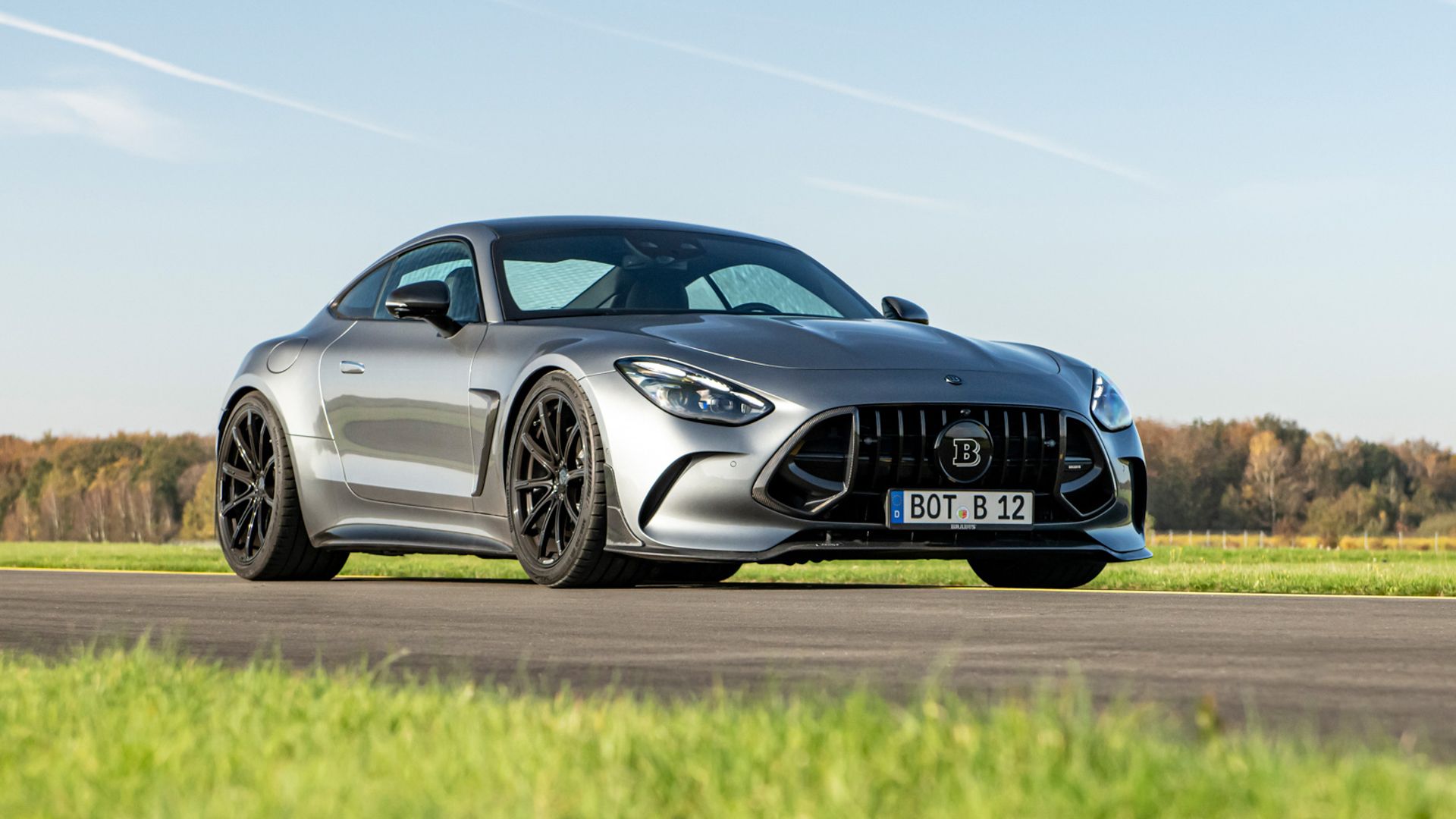 Brabus Unveils 750 And 730 Tuning Packages For Mercedes-AMG Models