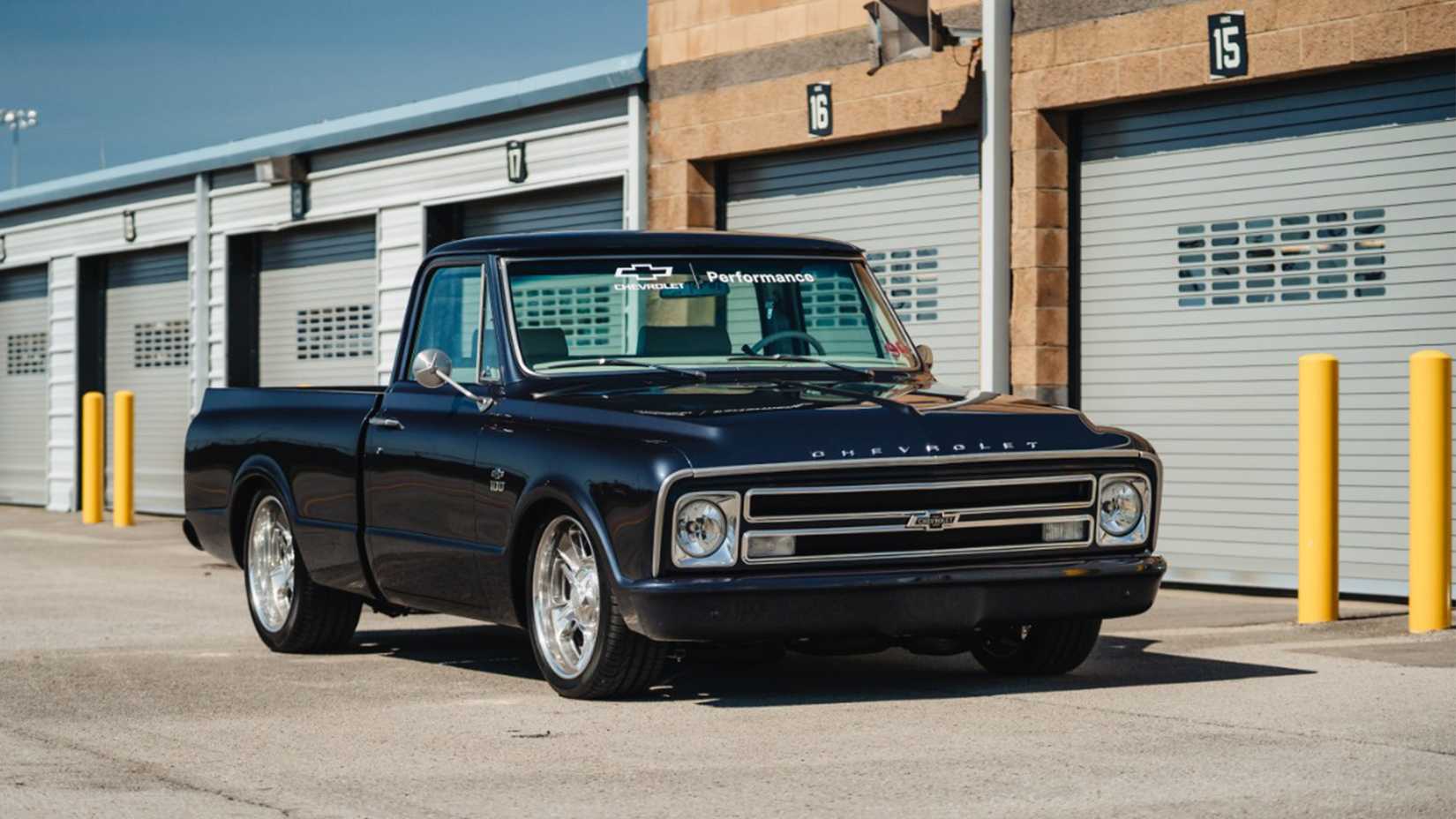 Chevrolet Performance Launches New Website
