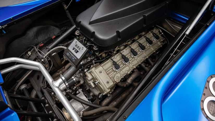 Own A Legend Lamborghini Diablo GTR Hits The Market Own A Legend Lamborghini Diablo GTR Hits The Market