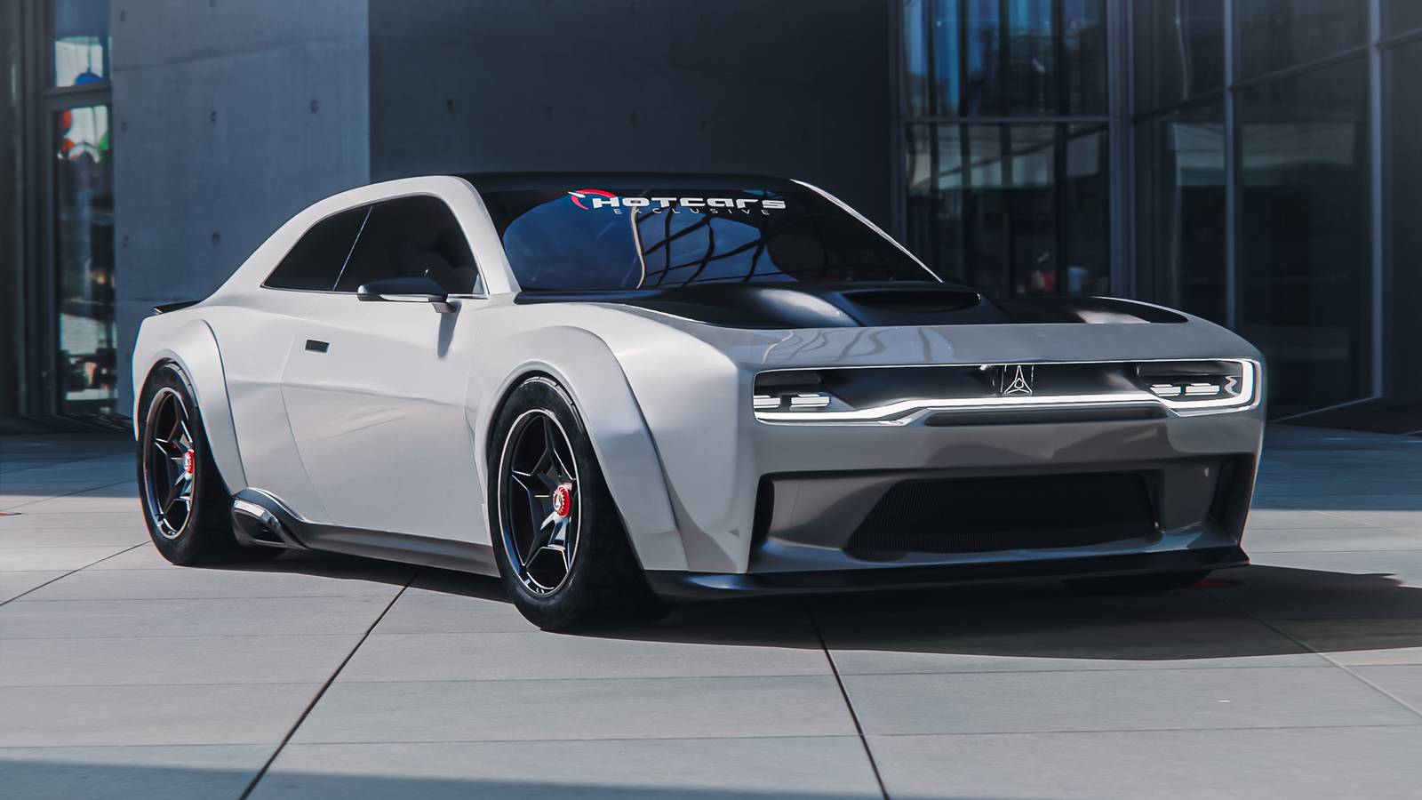 2028 Dodge Hellcat Charger Confirmed By Supplier Document