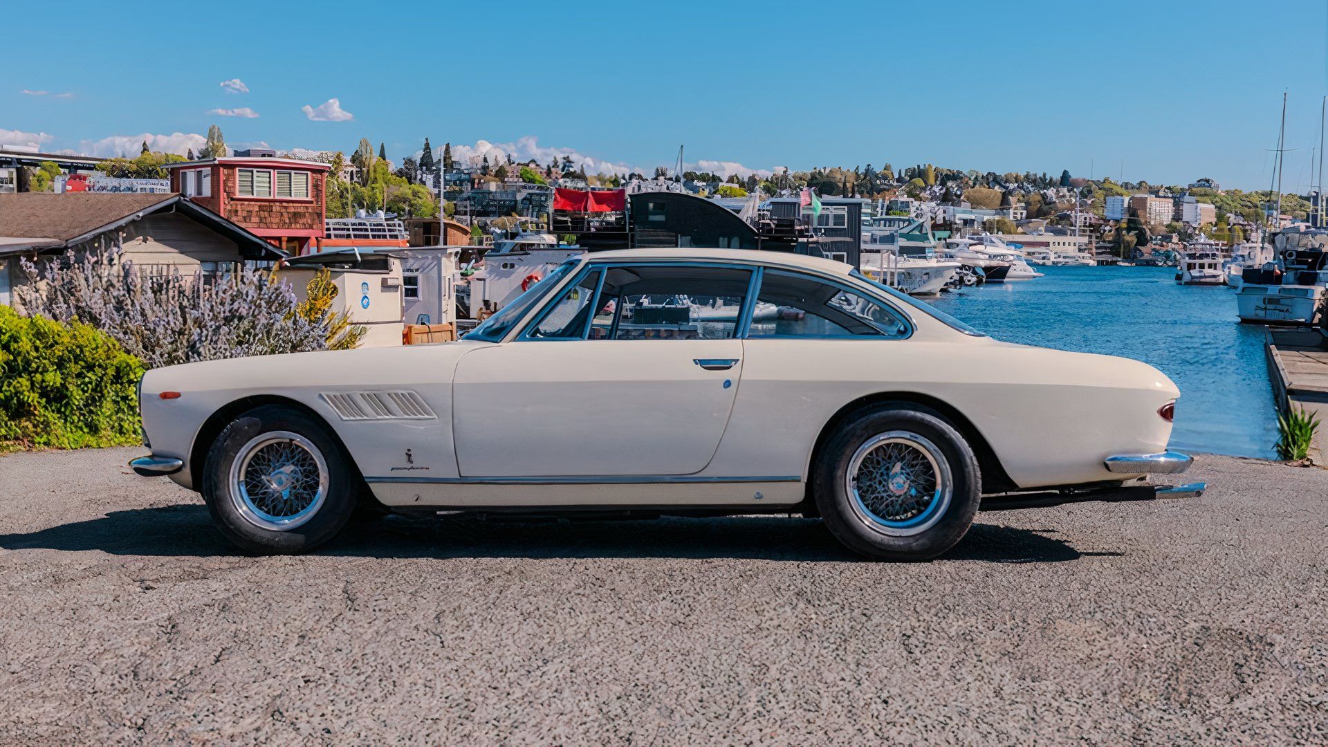 Enzo Ferrari's Personal 330 GT Prototype Is For Sale On Facebook, image size:1500x844