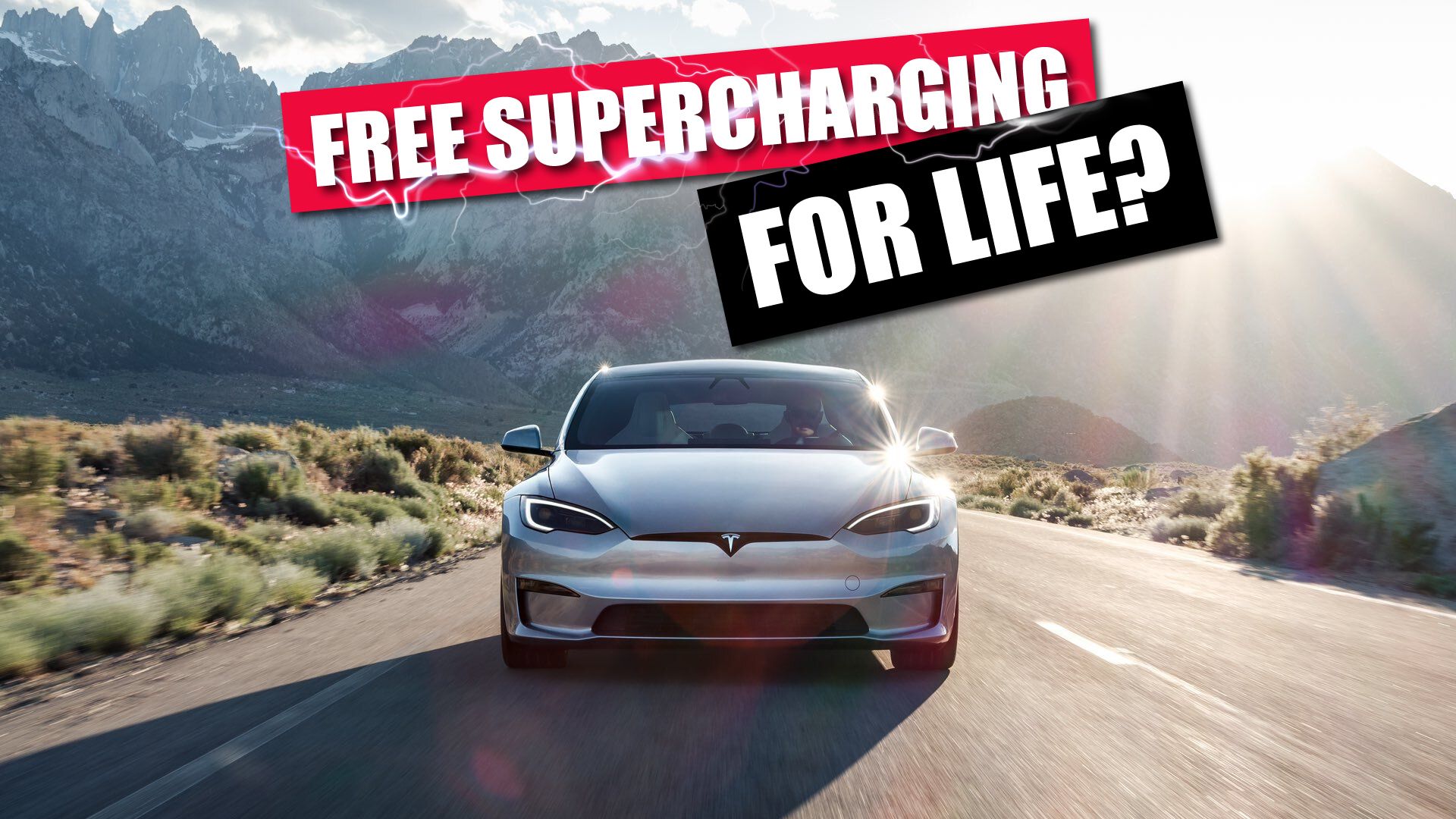 How To Get Free Supercharging Wallpaper 8k