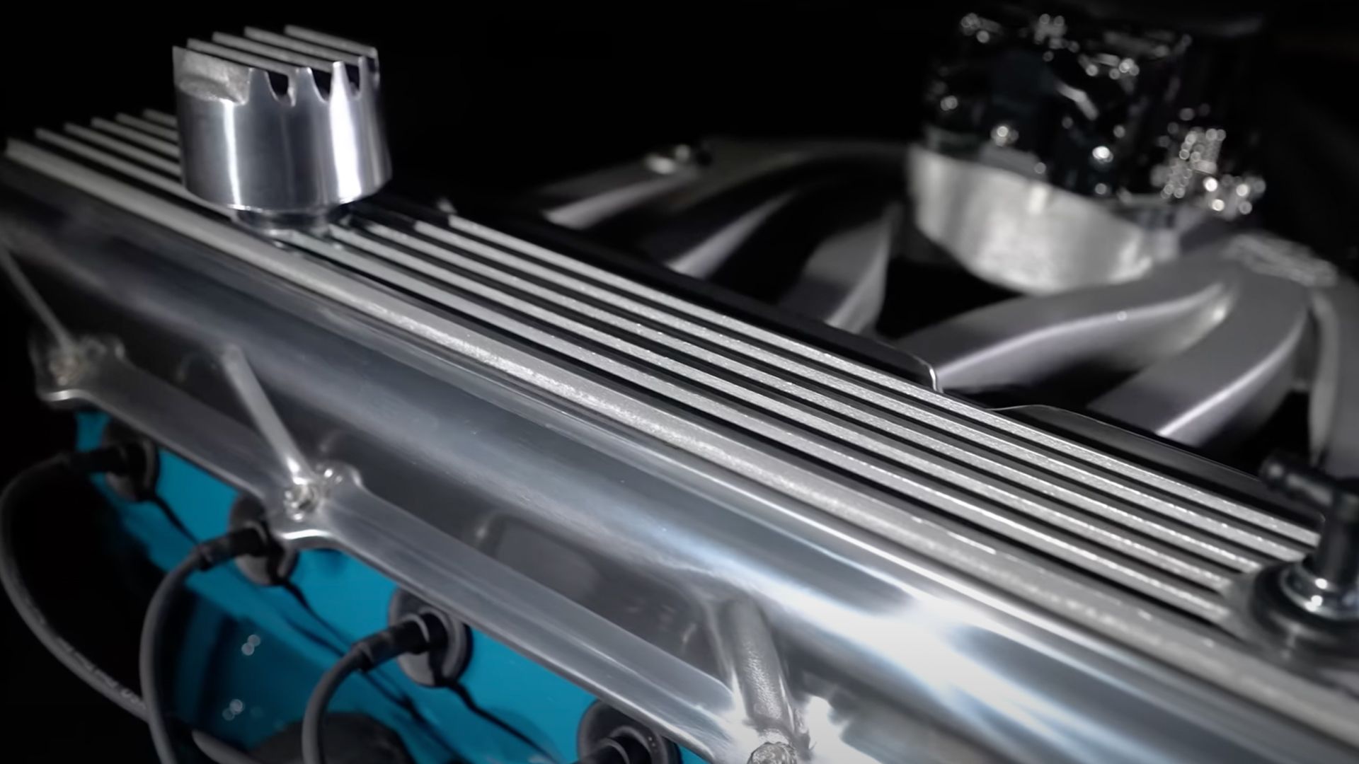 Forgotten Dodge Slant Six Engine Fully Rebuilt For Supercharged Power