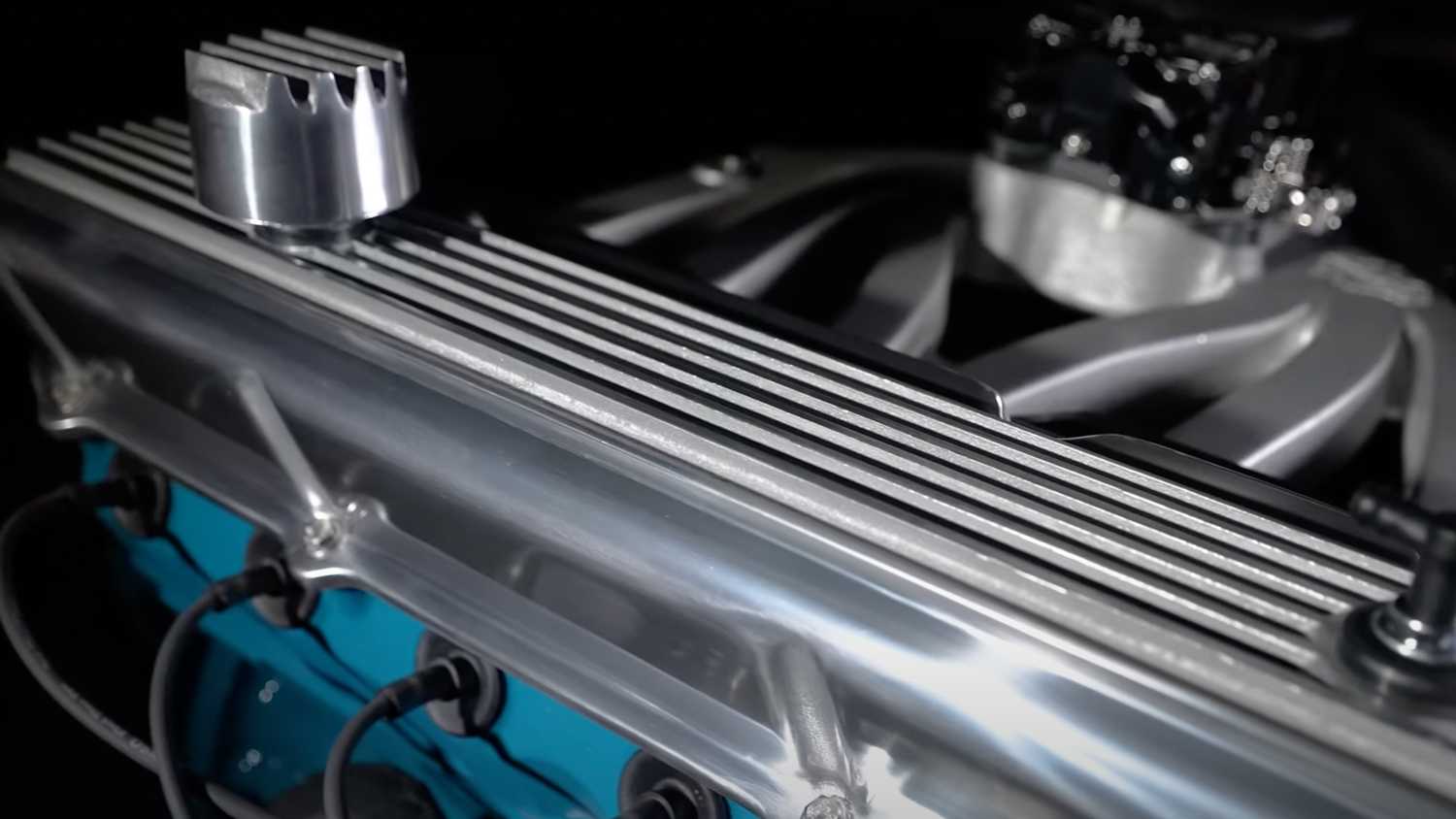 Slanted Engine Forgotten Dodge Slant Six Engine Fully Rebuilt For Supercharged Power
