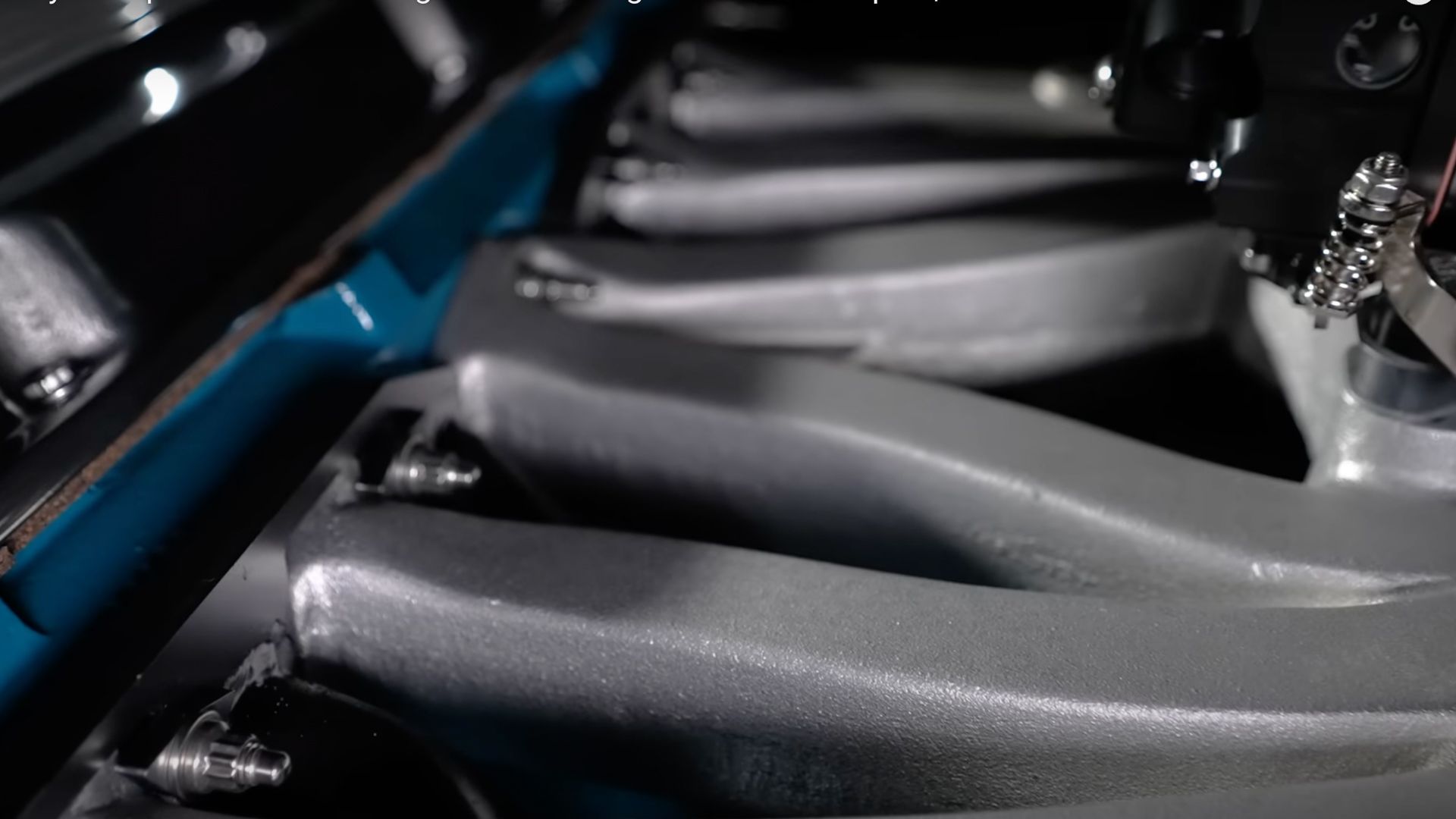 Forgotten Dodge Slant Six Engine Fully Rebuilt For Supercharged Power
