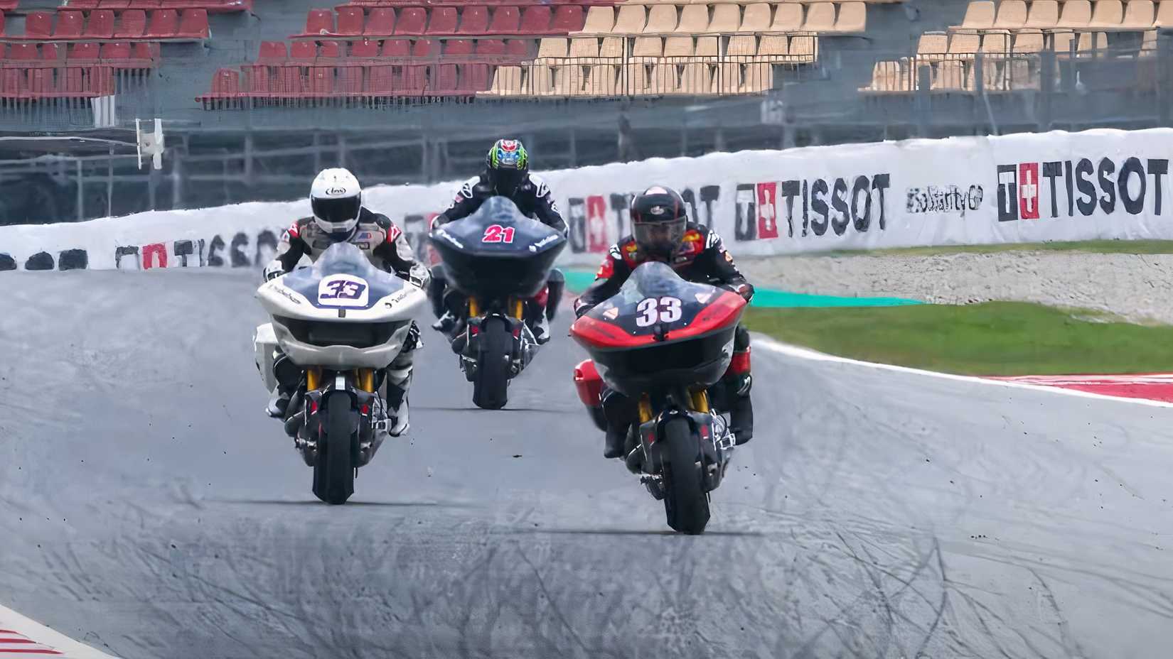 Harley-Davidson Blindsides MotoAmerica By Pulling Factory Team From ...