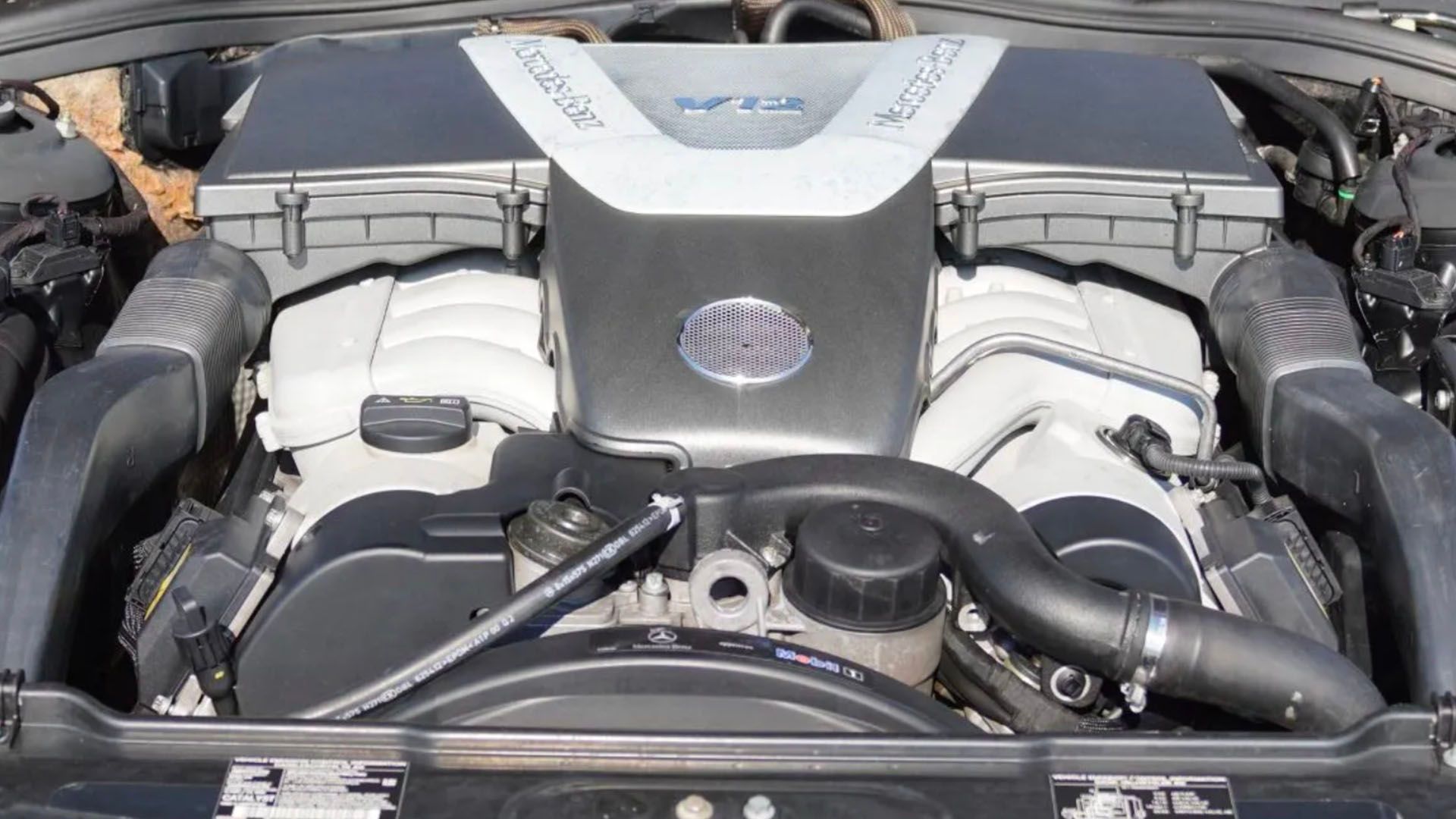 The Most Affordable V12-Powered Sports Car Of The 2000s