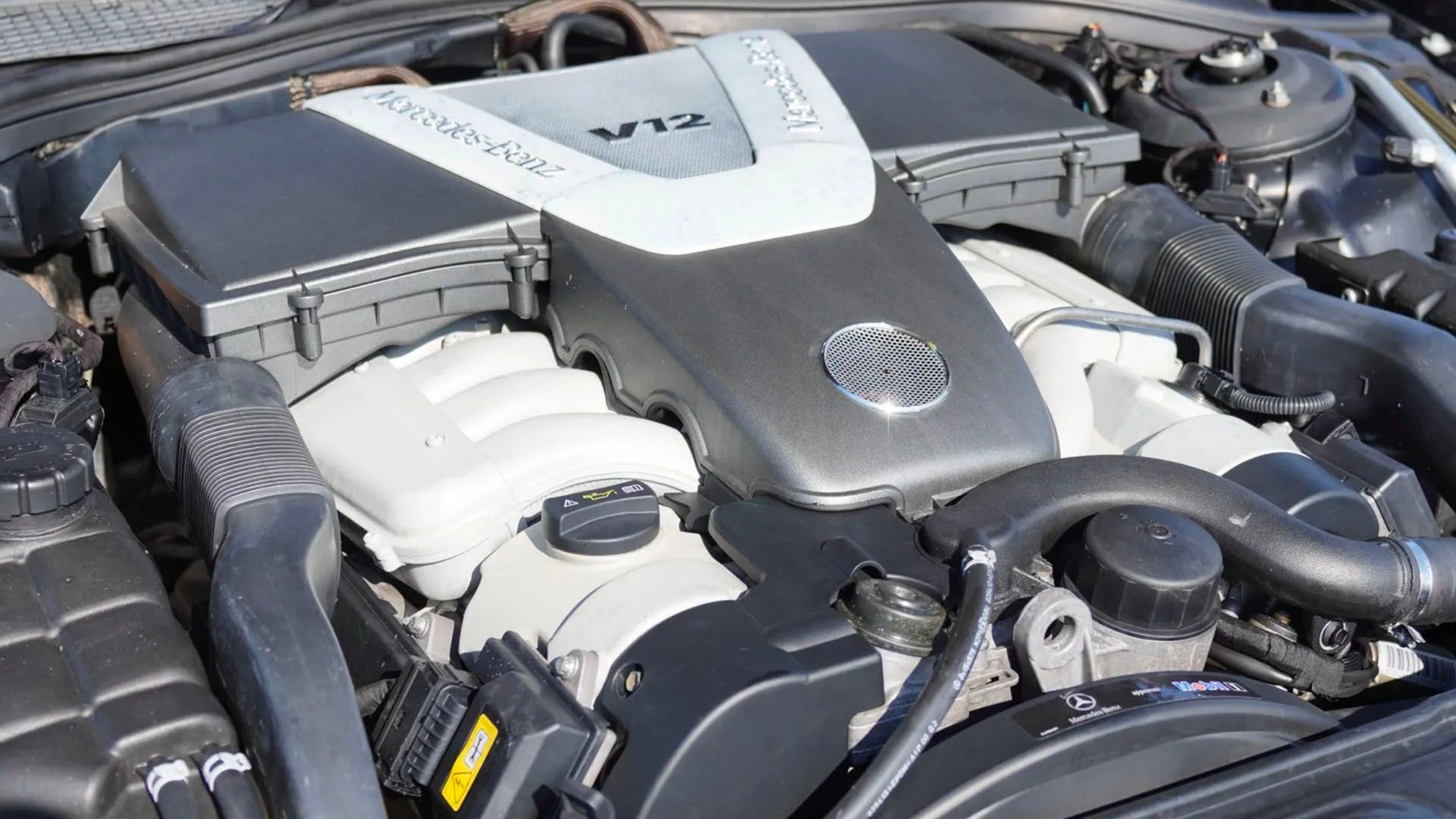 The Most Affordable V12-Powered Sports Car Of The 2000s