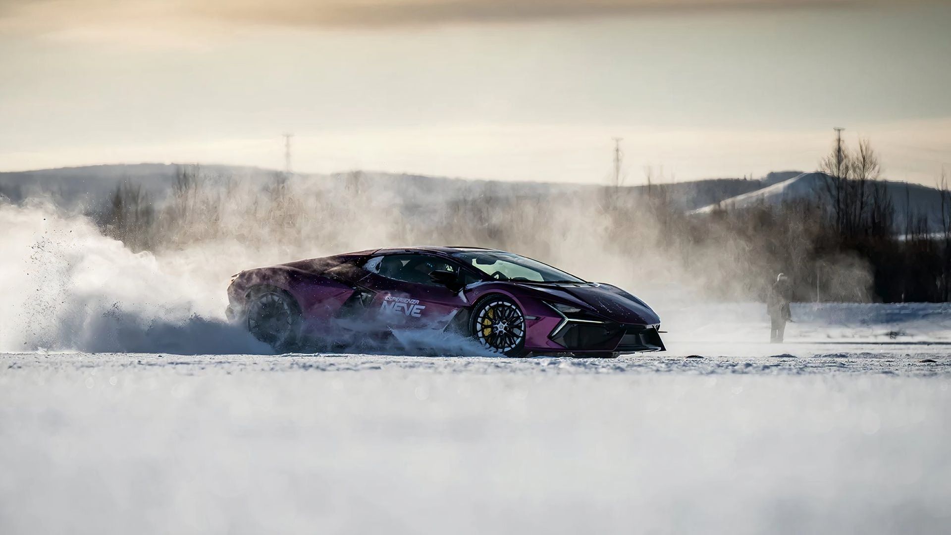 Fat Ice Race 2026 America - Ferdi Porsche Interview