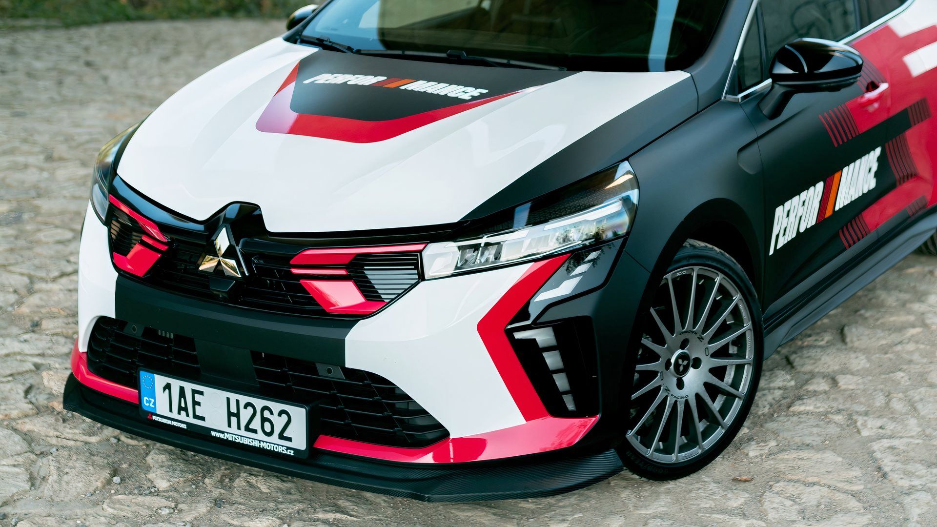 This Skunkworks Mitsubishi Colt Captures The Spirit Of Ralliarts