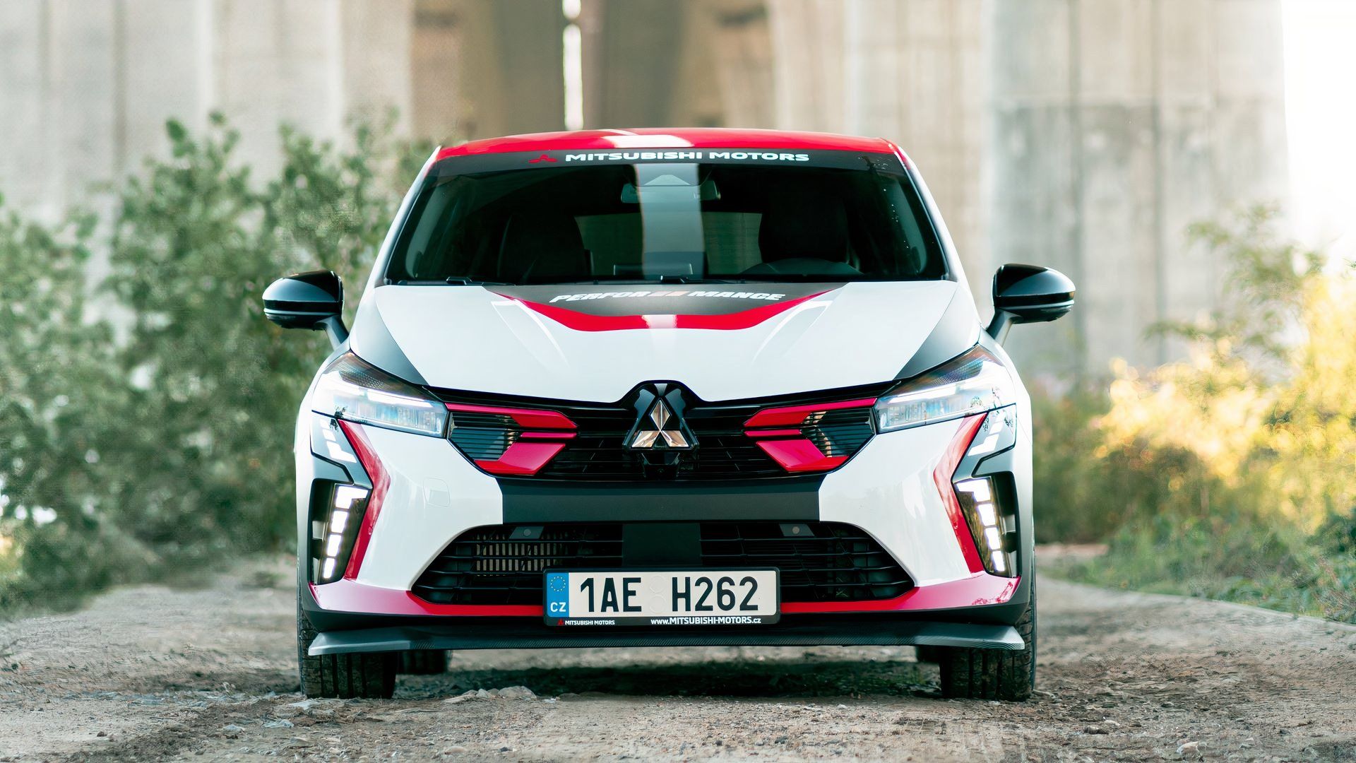 This Skunkworks Mitsubishi Colt Captures The Spirit Of Ralliarts