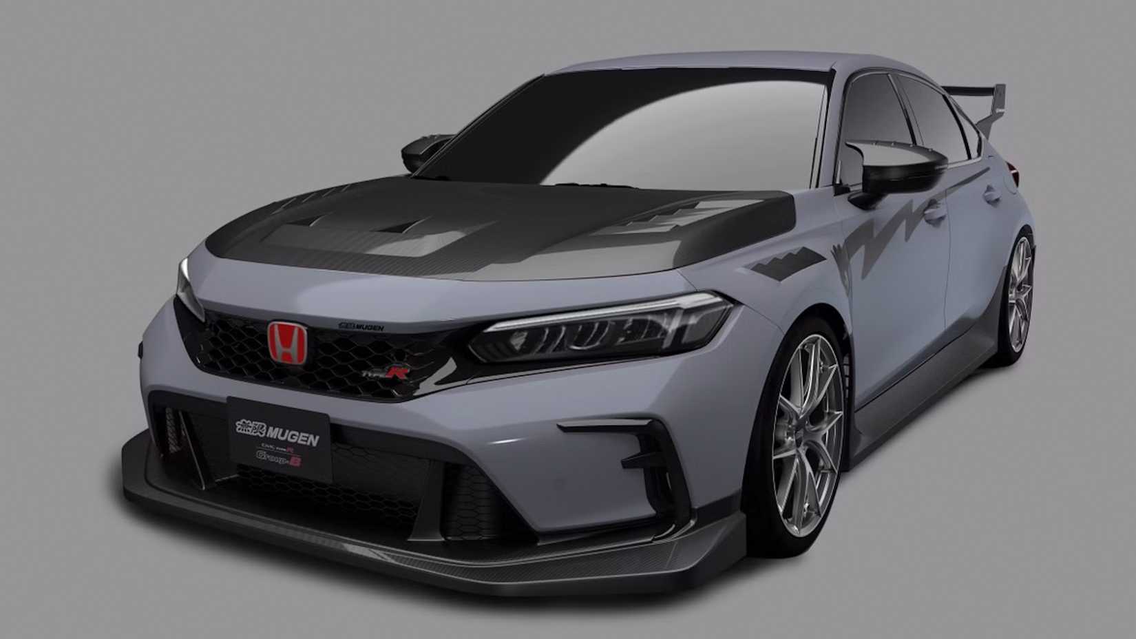 Mugen Announces Honda Civic Type R For 2025 Tokyo Auto Salon