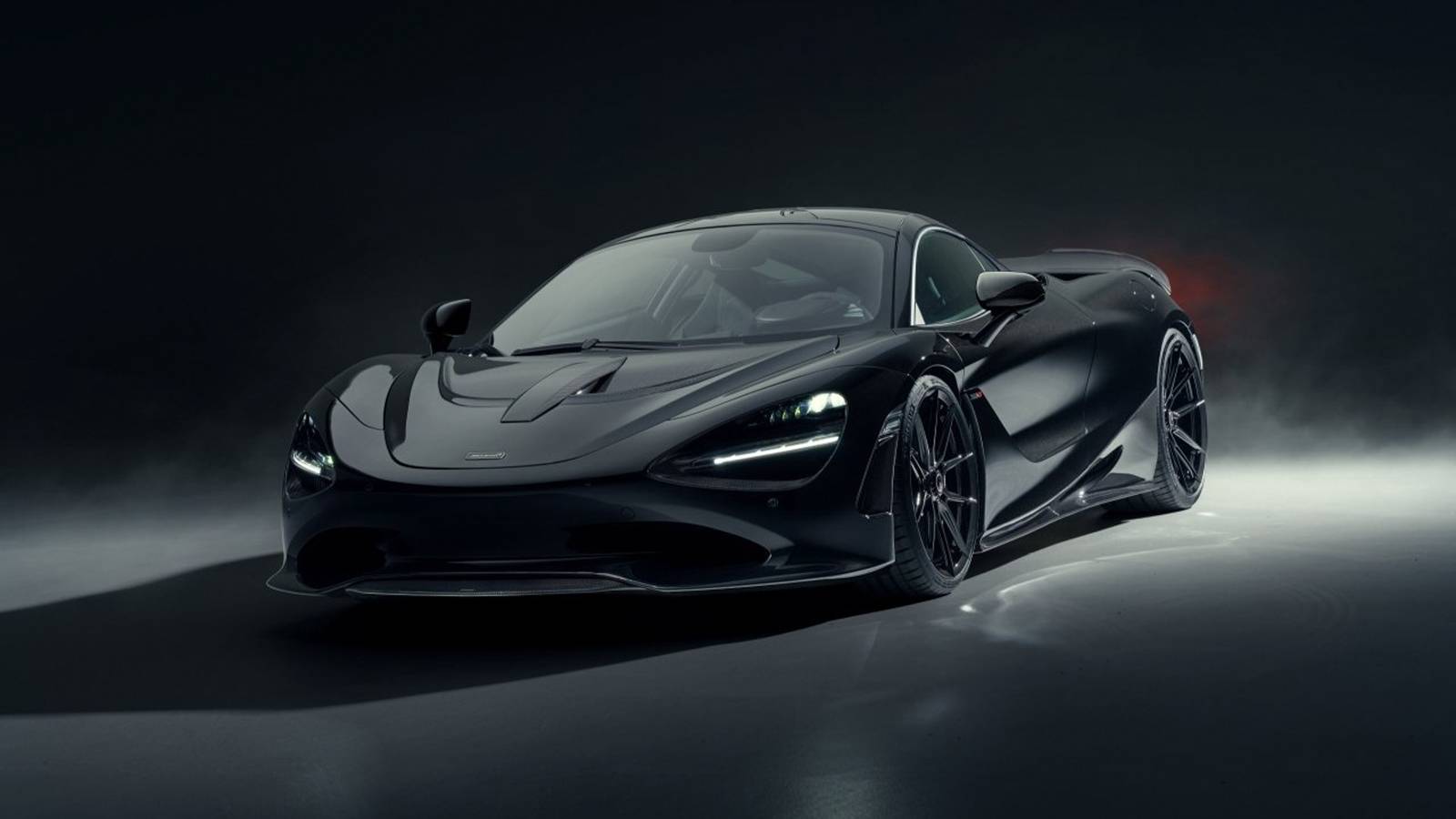 This Novitec Tuning Package Turns The McLaren 750S Into An 840 ...