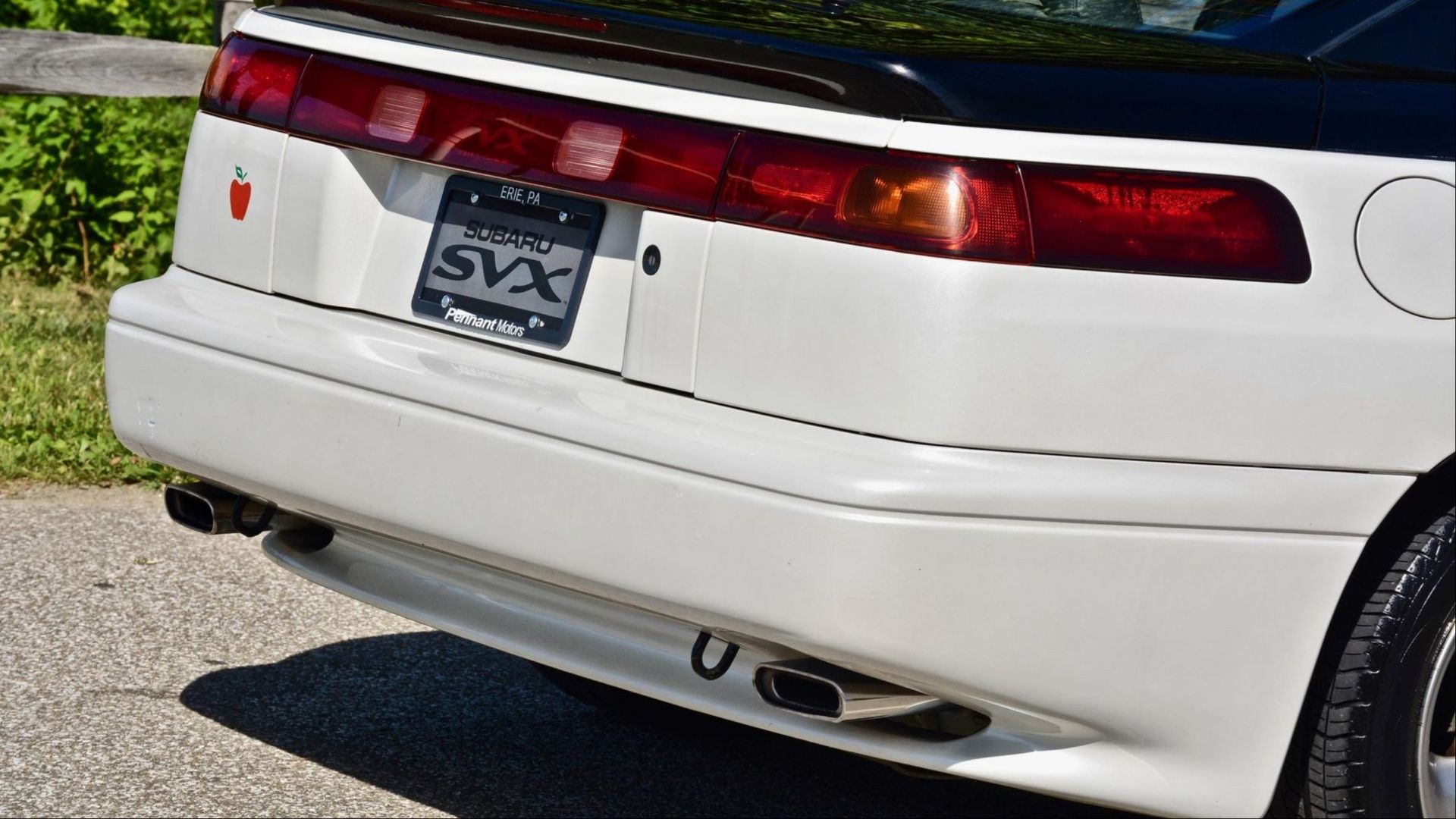 The Coolest Subaru Sports Car No One Remembers