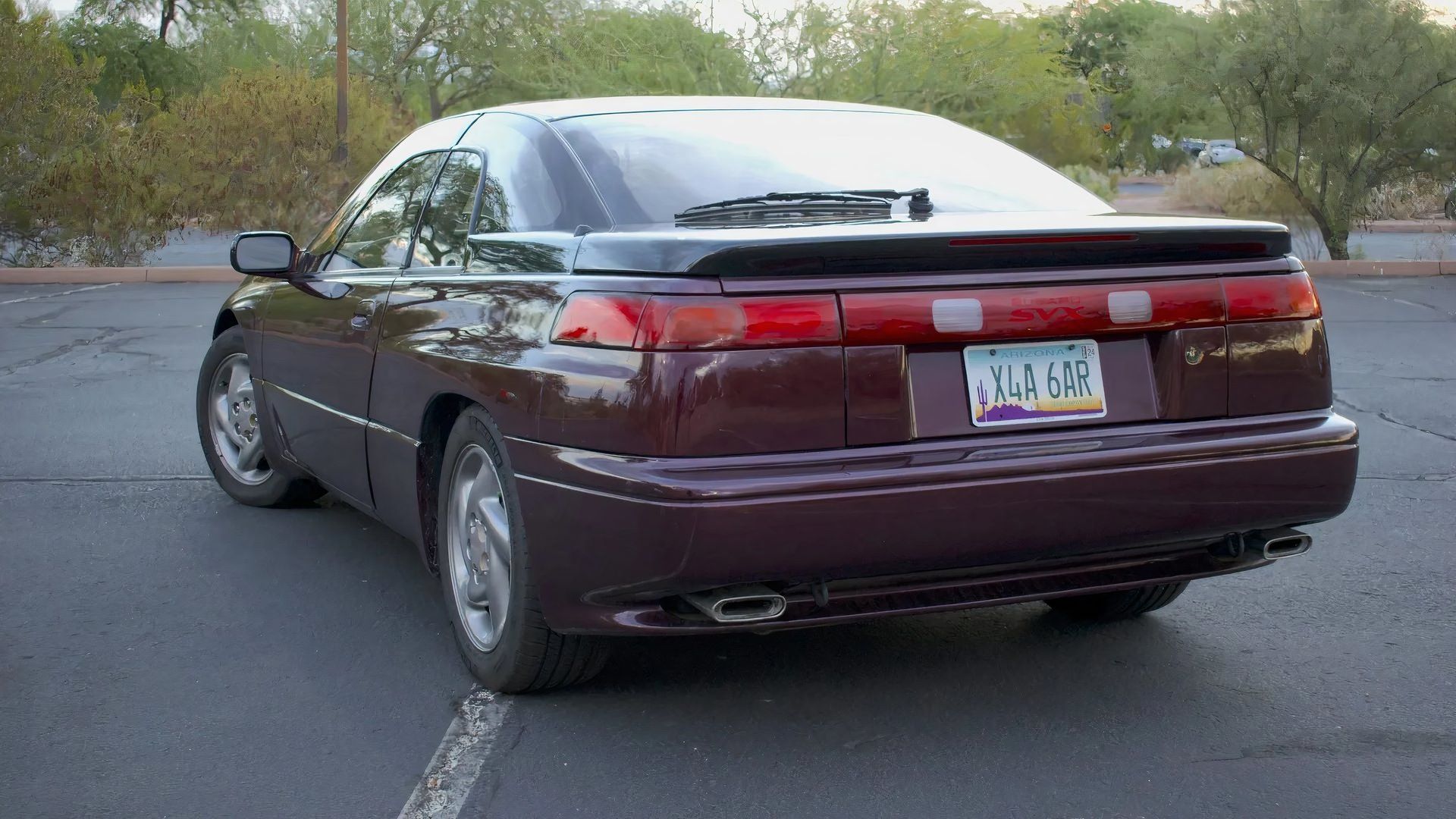 The Rare Subaru Sports Car With An Italian Design