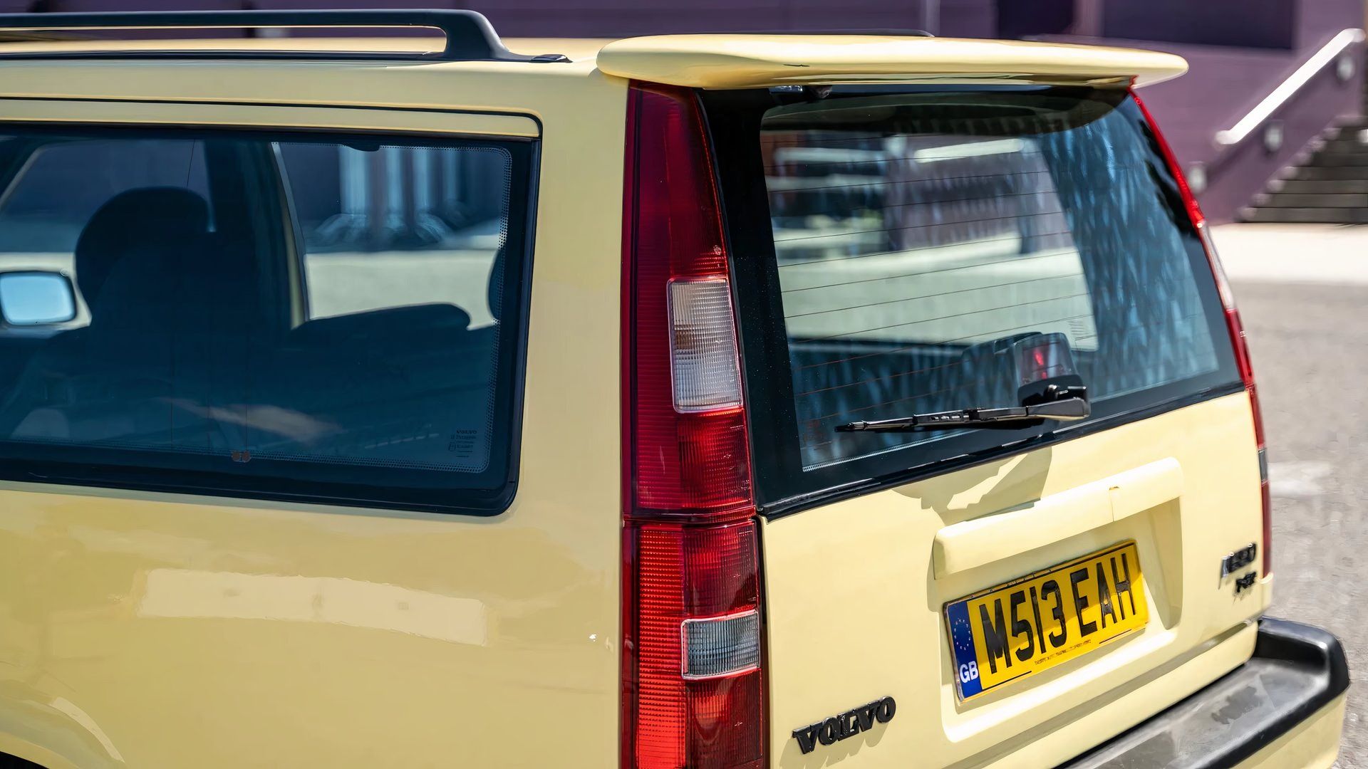 Porsche Once Helped Volvo Build A Sleeper Wagon