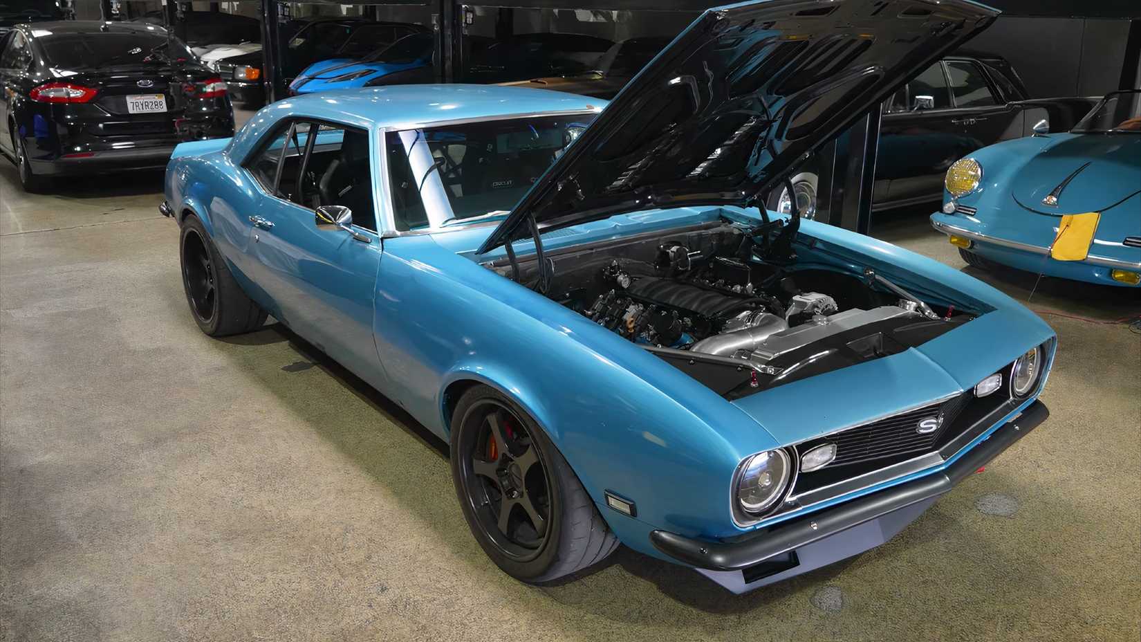 The Camaro Restoration Mistakes That Will Explode in Your Face