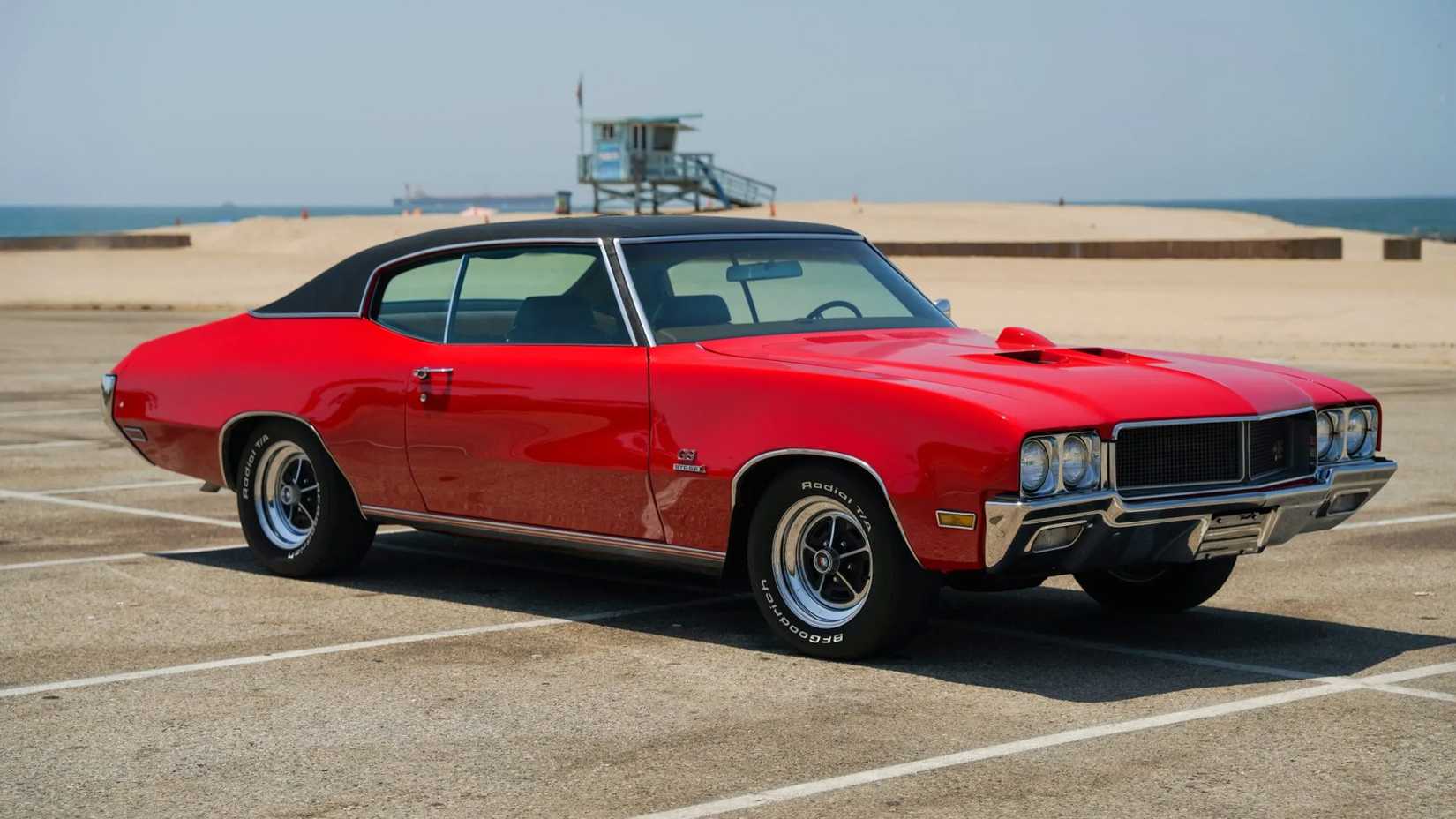 1970 Buick Gs 455 Stage 1 For Salenull