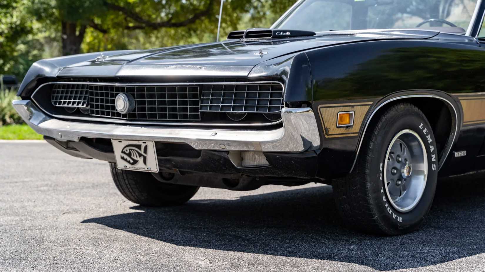 The Most Underrated Ford Muscle Car Ever Produced