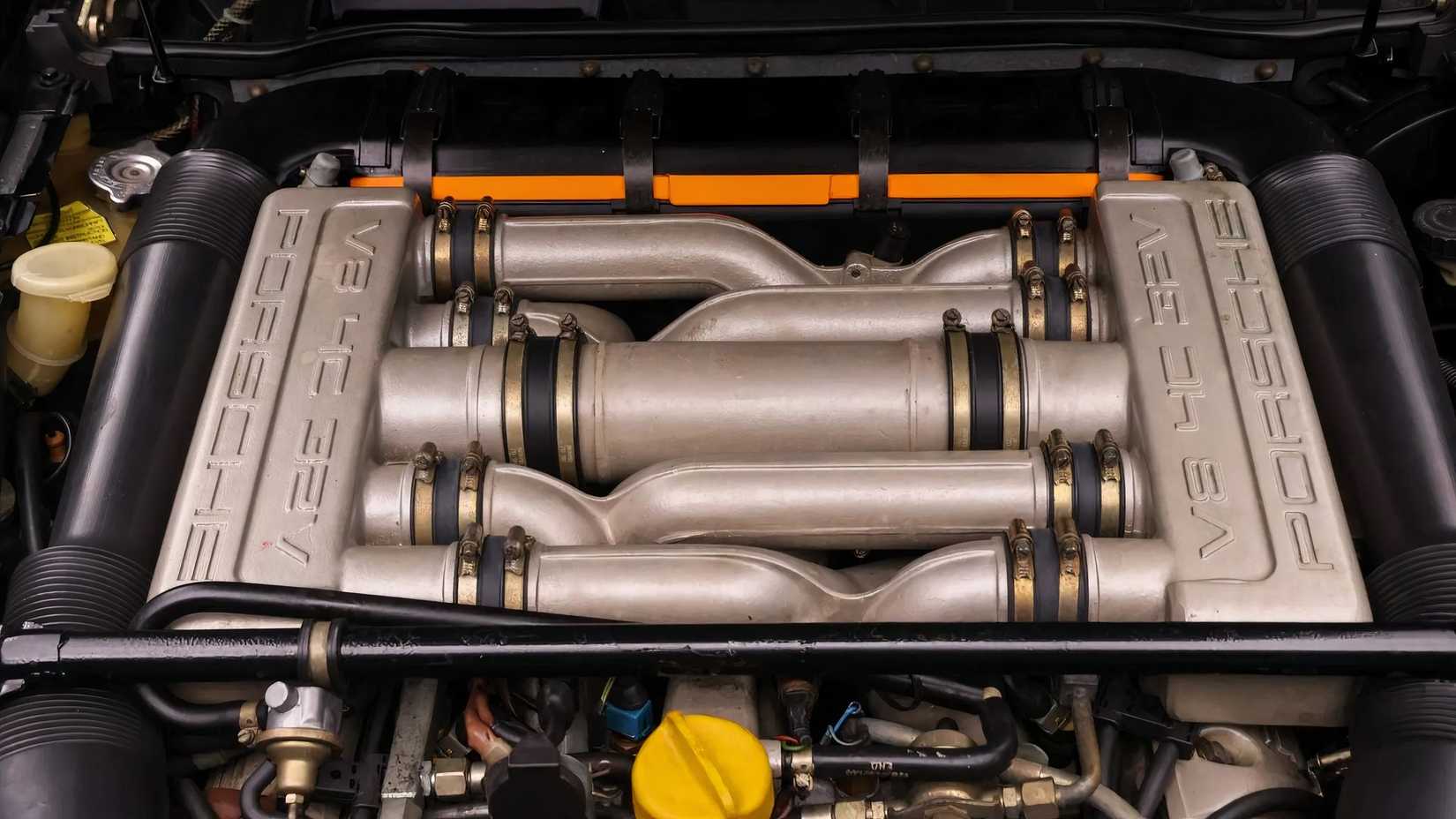 Porsche's V8 Grand Tourer That Almost Replaced The 911 Is Now A Bargain