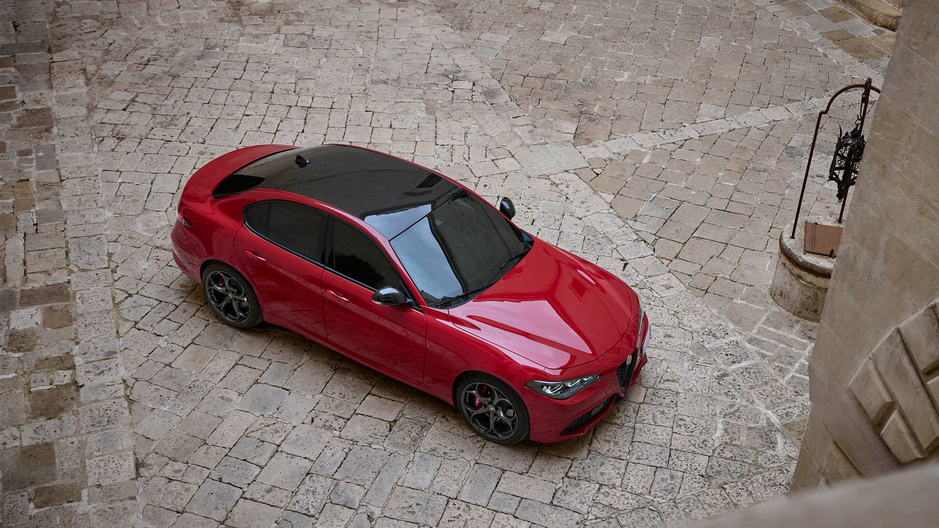 Alfa Romeo’s Bold New Intensa Series Brings Italian Flair To America