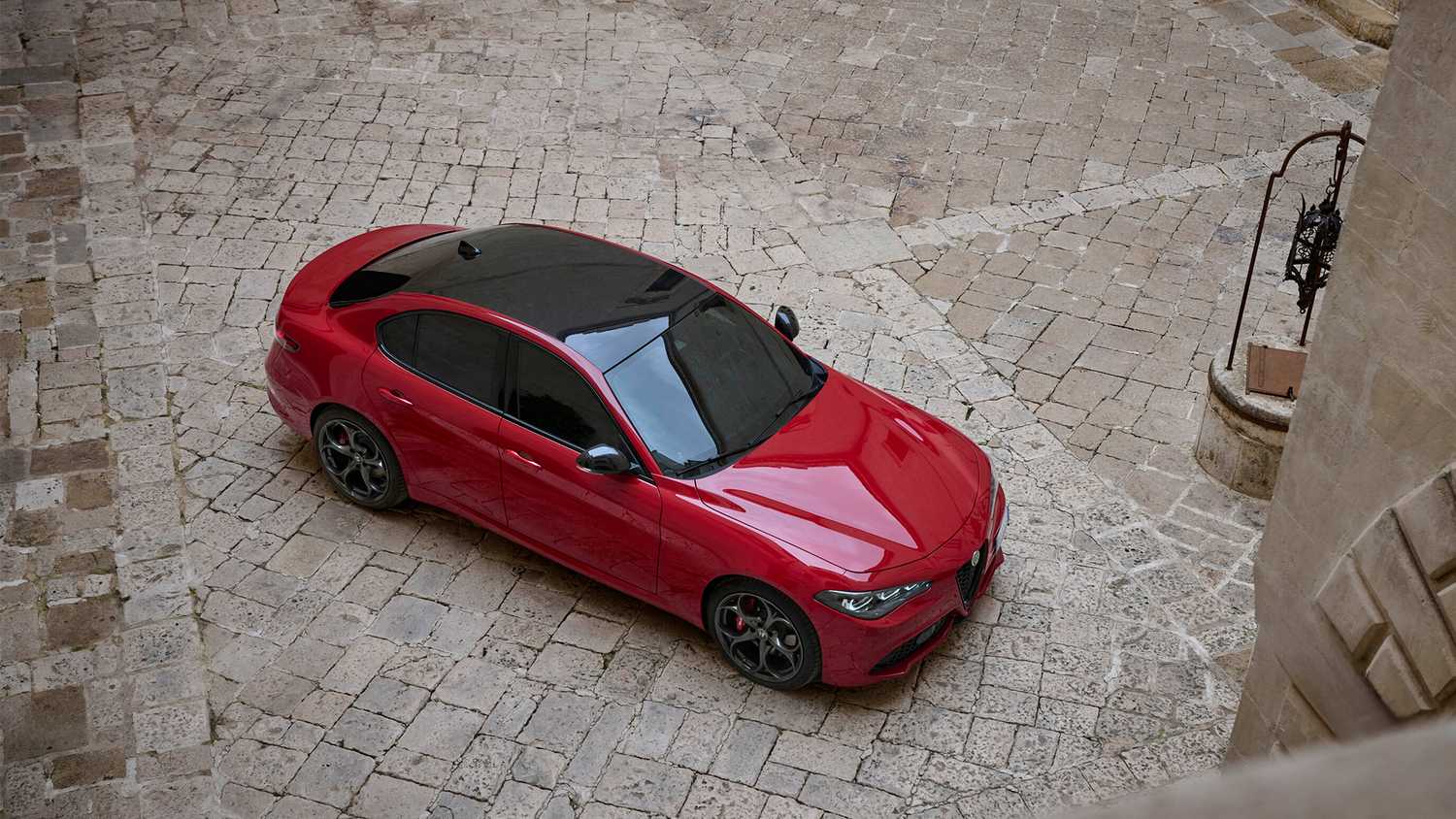 Aleo Romeo Alfa Romeo’s Bold New Intensa Series Brings Italian Flair To America