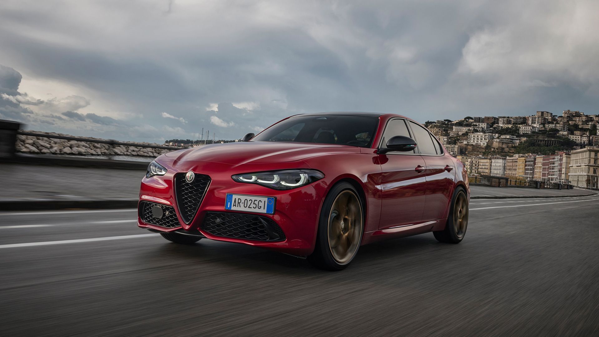 Alfa Romeo’s Bold New Intensa Series Brings Italian Flair To America