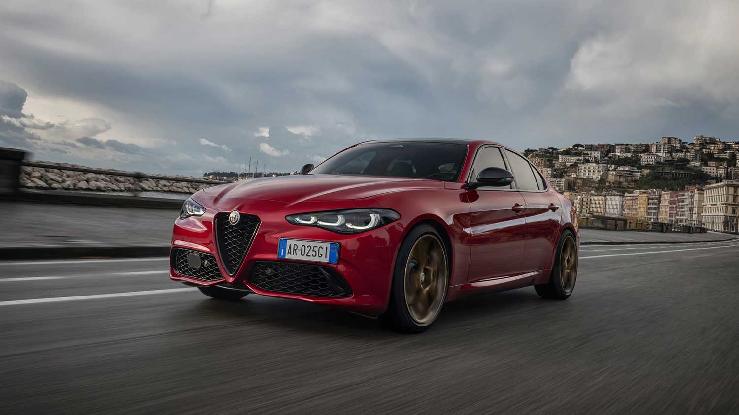 Aleo Romeo Alfa Romeo’s Bold New Intensa Series Brings Italian Flair To America