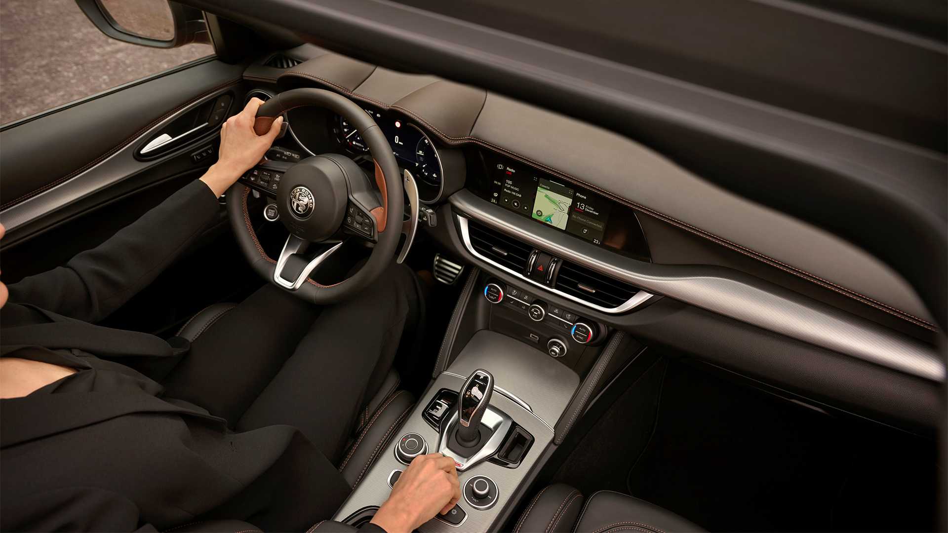 Aleo Romeo Alfa Romeo’s Bold New Intensa Series Brings Italian Flair To America