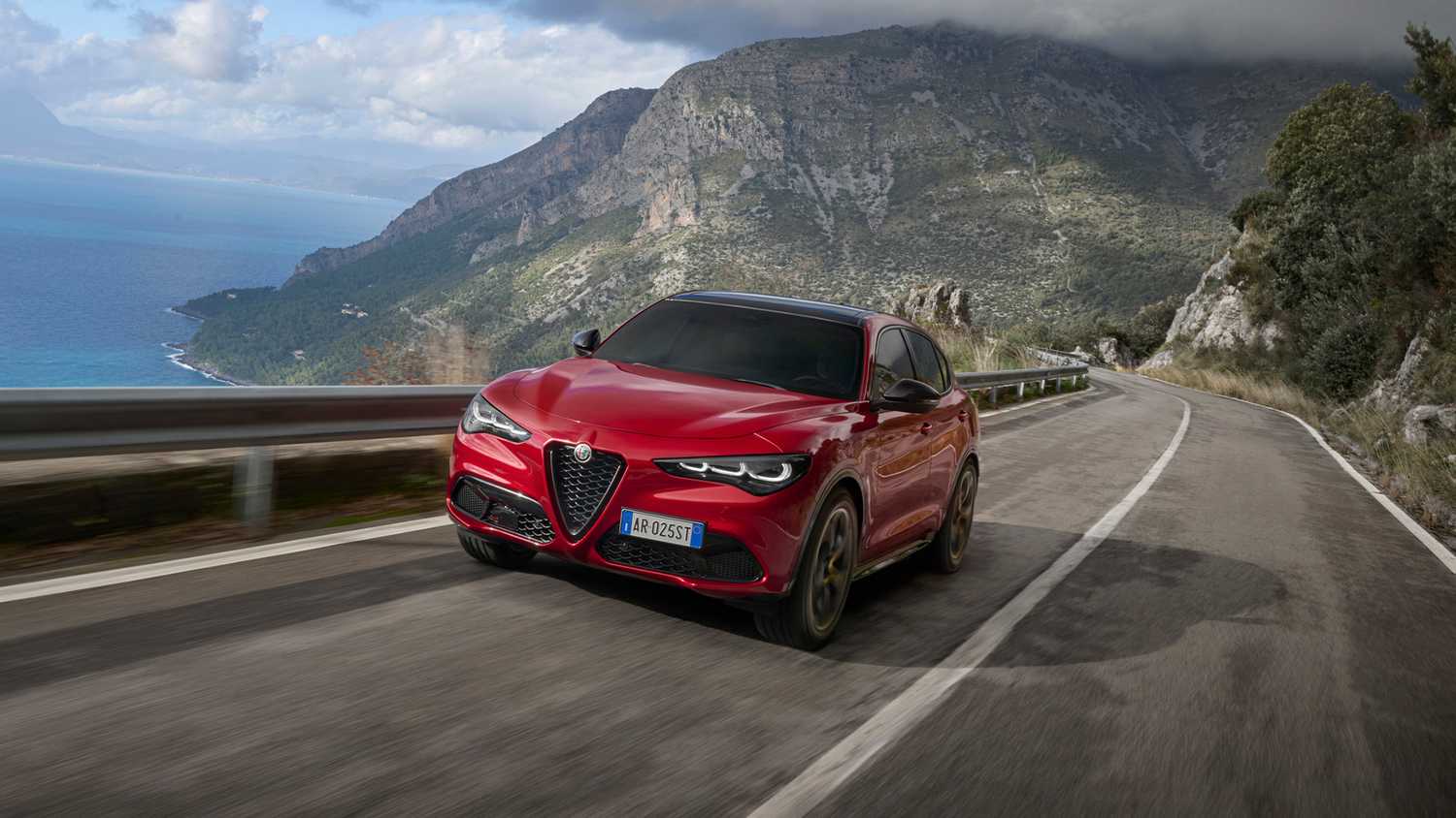 Aleo Romeo Alfa Romeo’s Bold New Intensa Series Brings Italian Flair To America