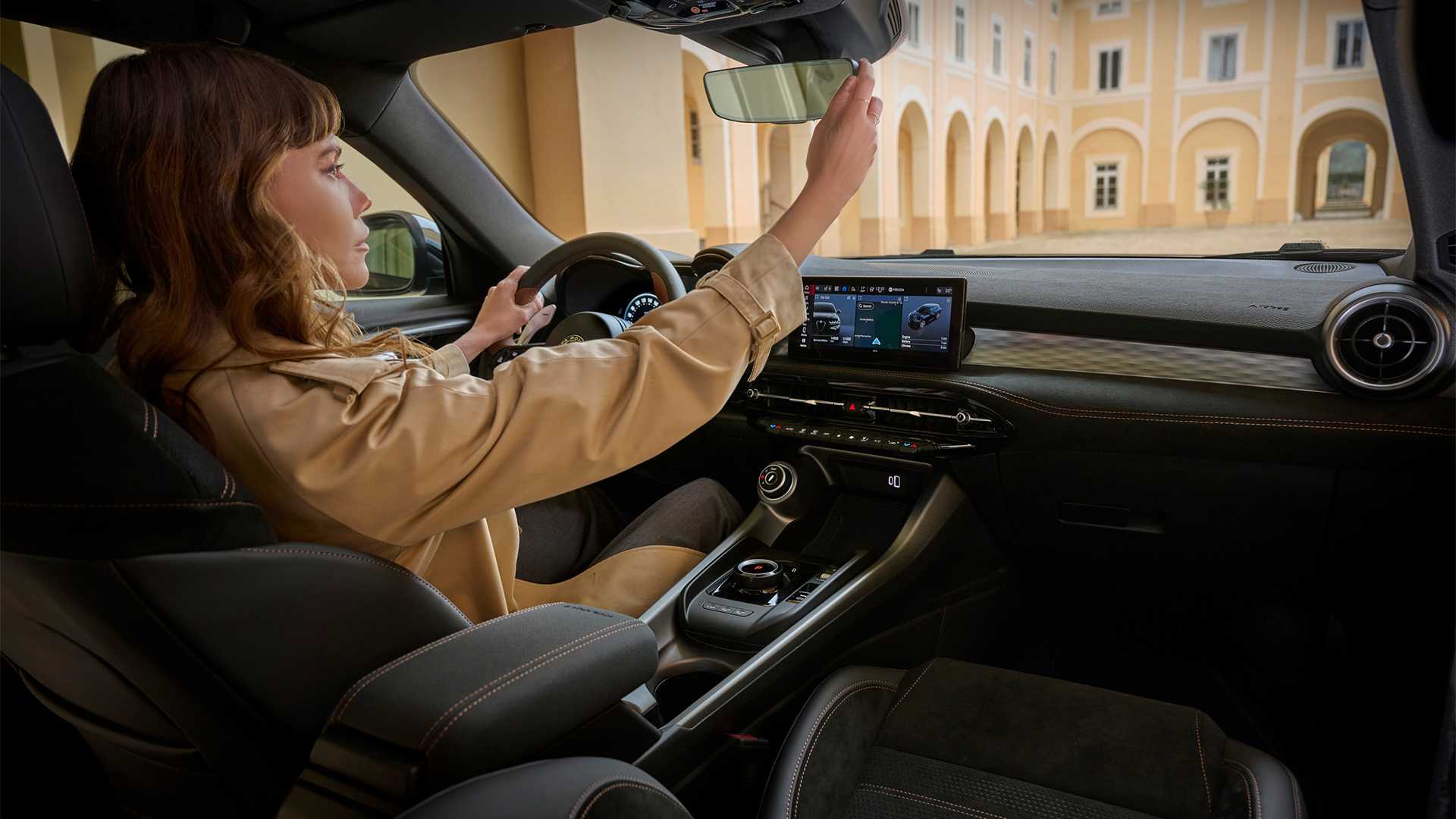 Aleo Romeo Alfa Romeo’s Bold New Intensa Series Brings Italian Flair To America