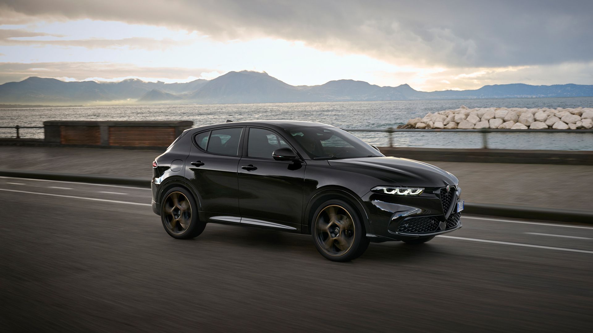 Alfa Romeo’s Bold New Intensa Series Brings Italian Flair To America