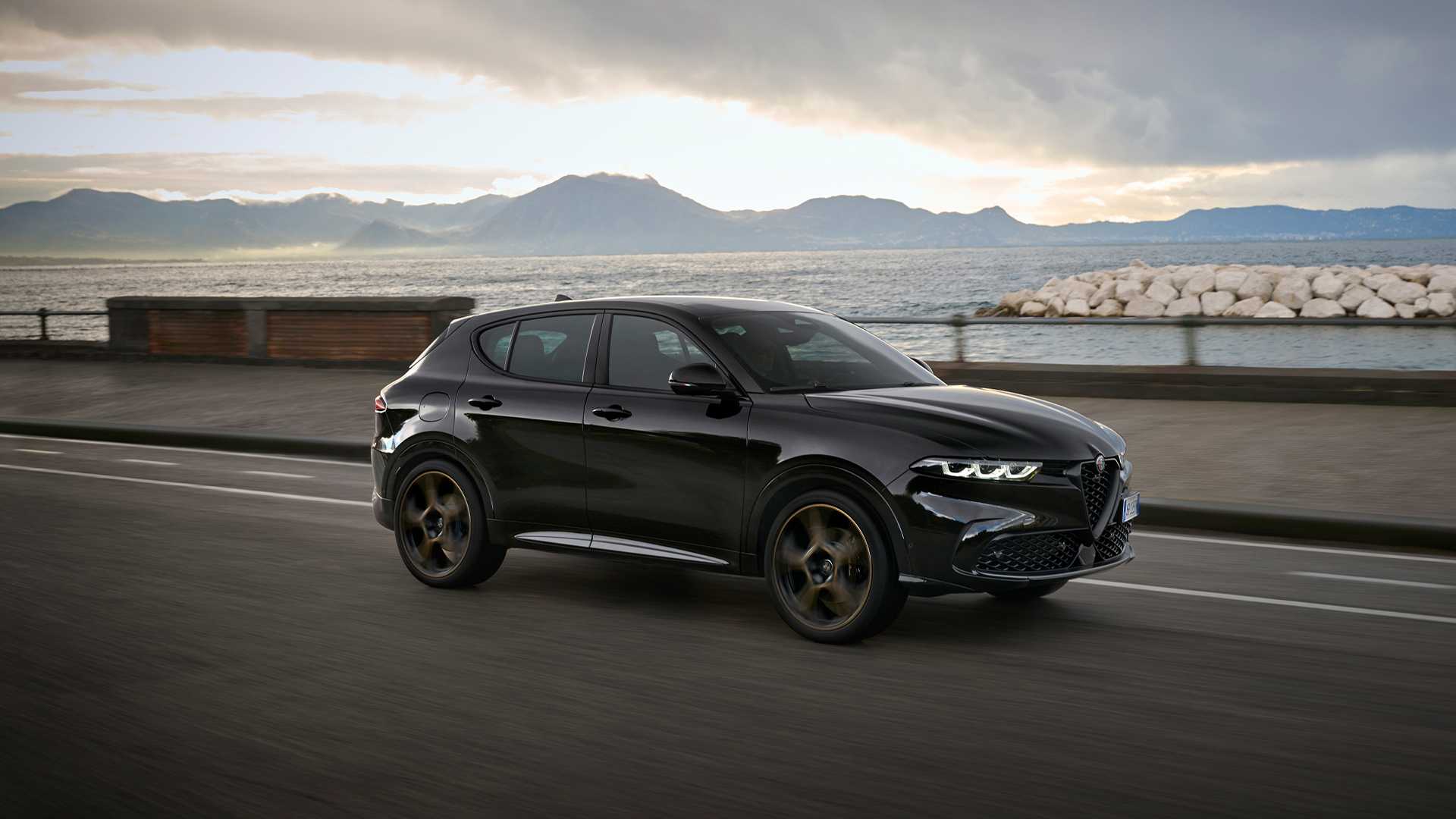 Aleo Romeo Alfa Romeo’s Bold New Intensa Series Brings Italian Flair To America