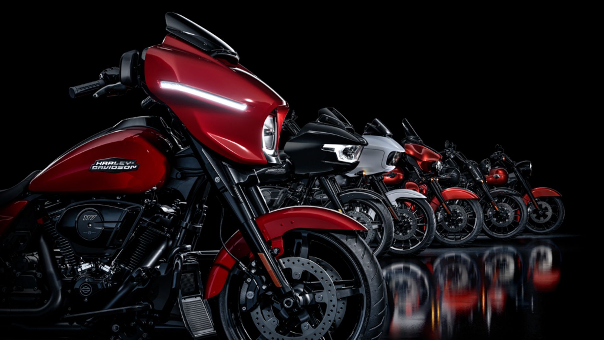 Harley-Davidson Confirms First Models For 2025