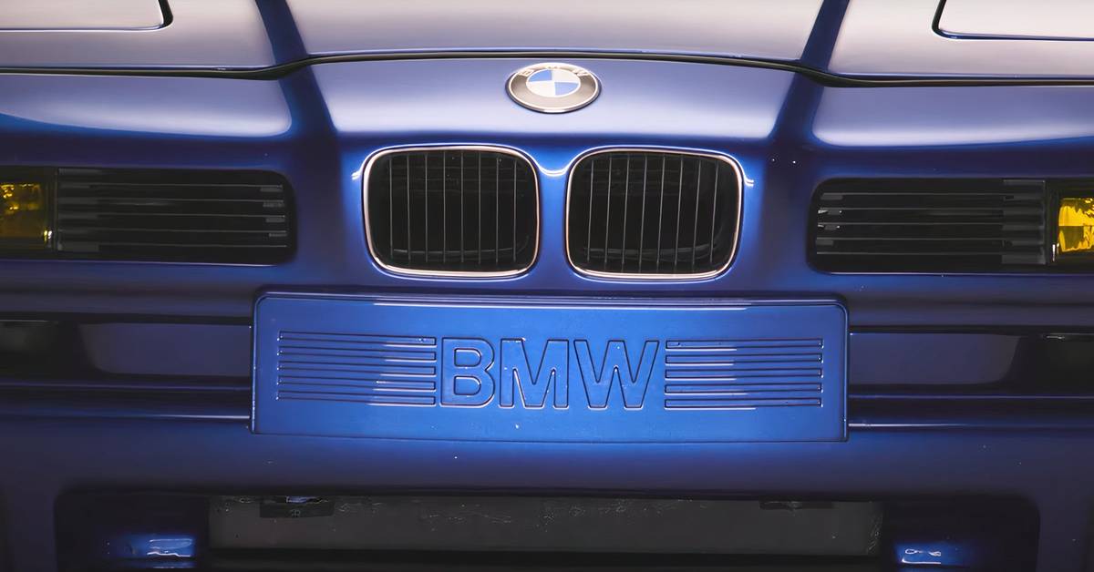 This Rare V12 BMW Prices Rise As Patient Buyers Quietly Make Moves