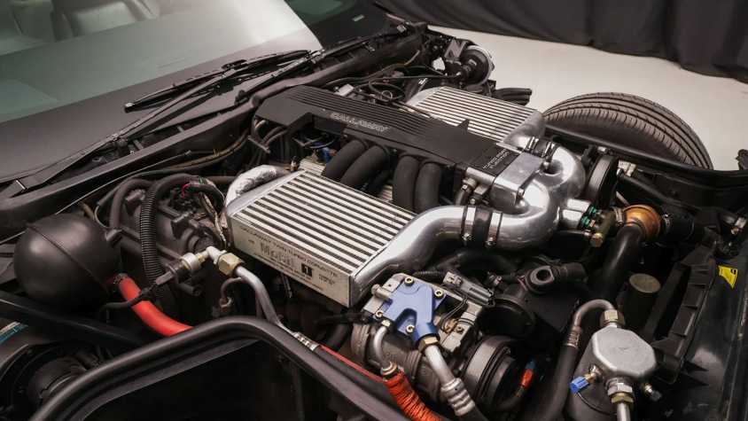 The Cheapest Twin-Turbo V8 Car You Can Buy New In 2025