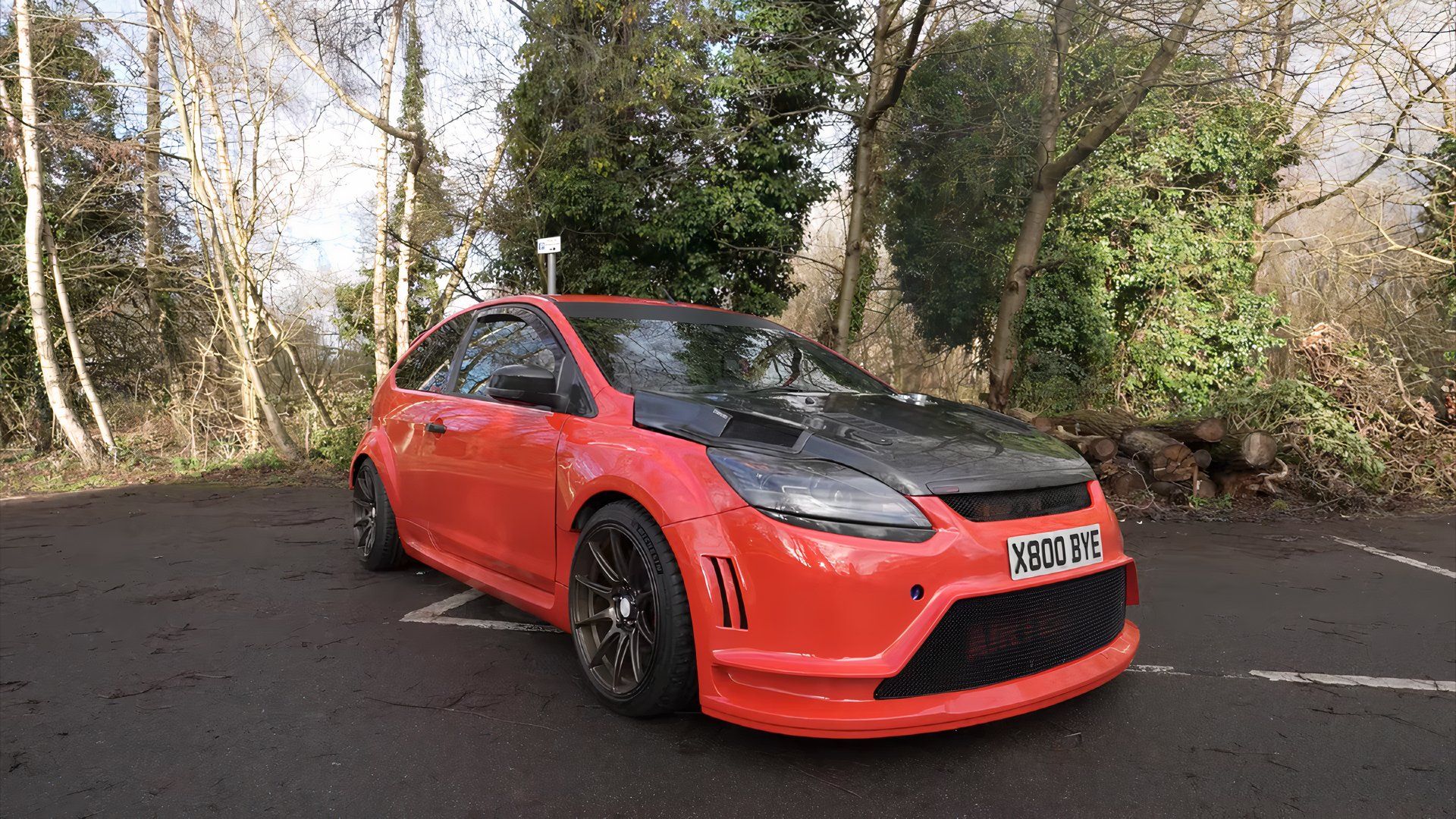 The Best Way To Get 900-HP From Your Ford Focus ST