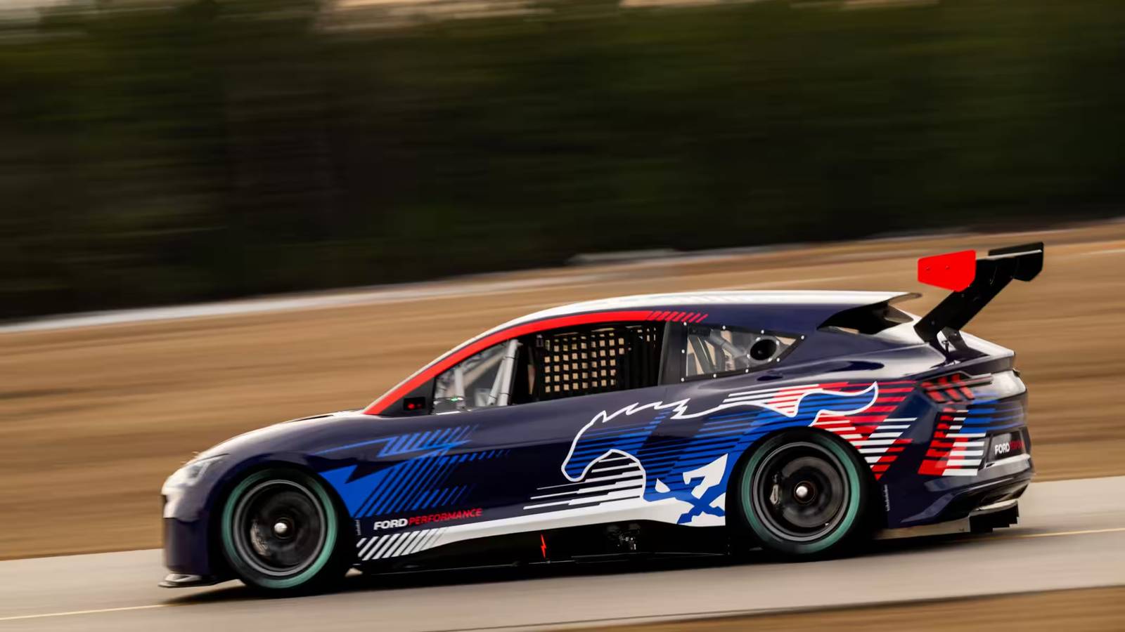 Ford Performance Renamed Ford Racing To Celebrate 125 Years Of Motorsport