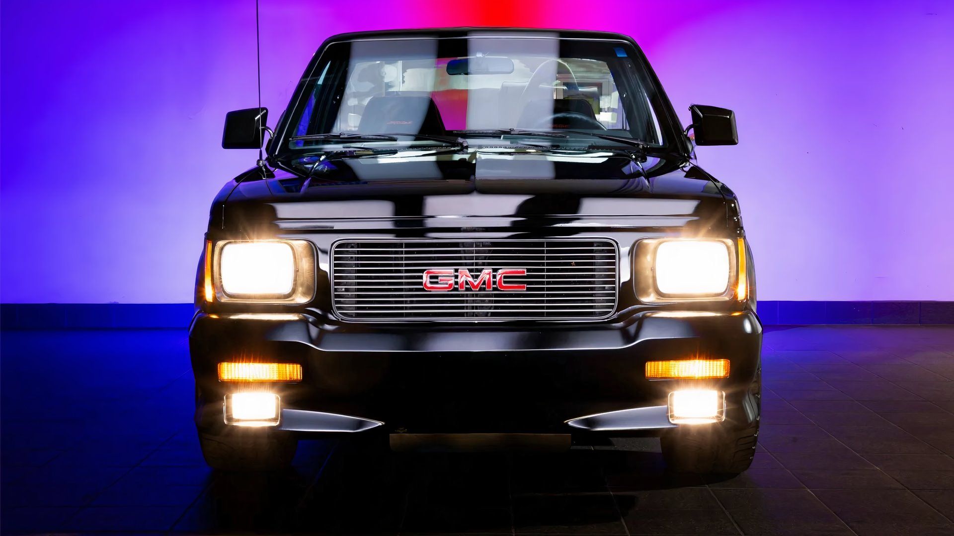Legendary GMC Syclone Gets A Digital Revival, And GMC Needs To Make It ...