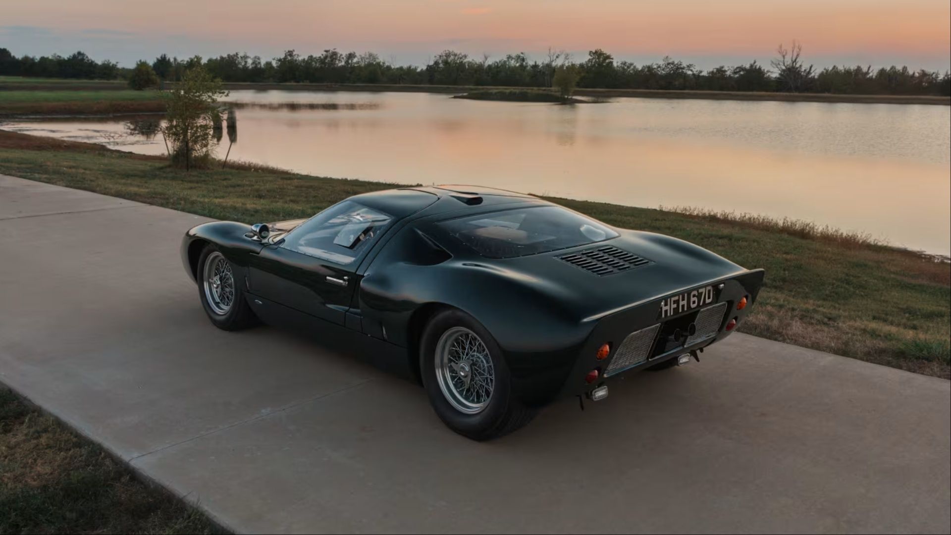 The Most Expensive Ford Production Car Ever