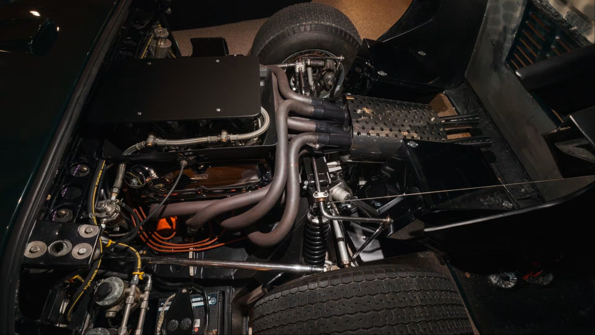 The Most Expensive Ford Production Car Ever